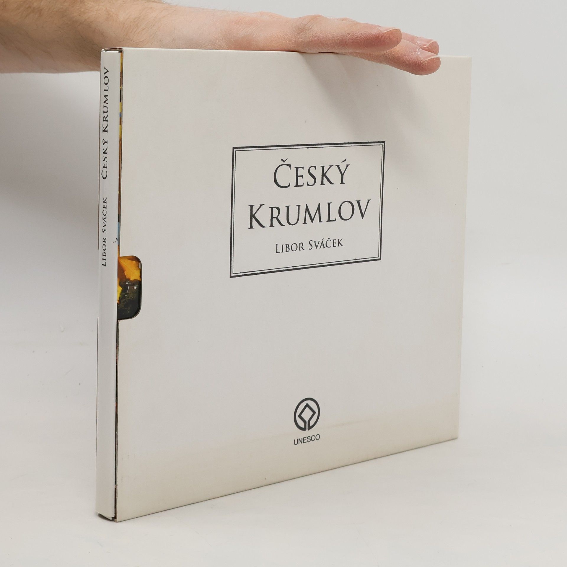 Libor Sváček Český Krumlov