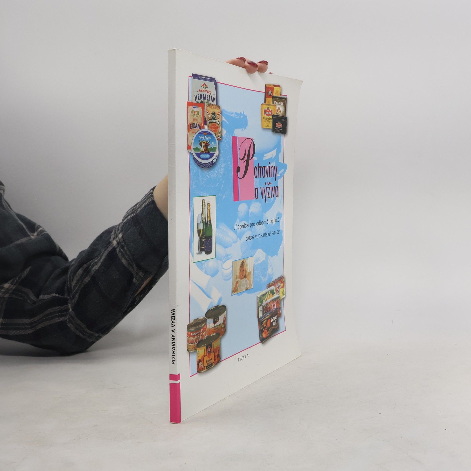 Marie Šebelová Potraviny a výživa