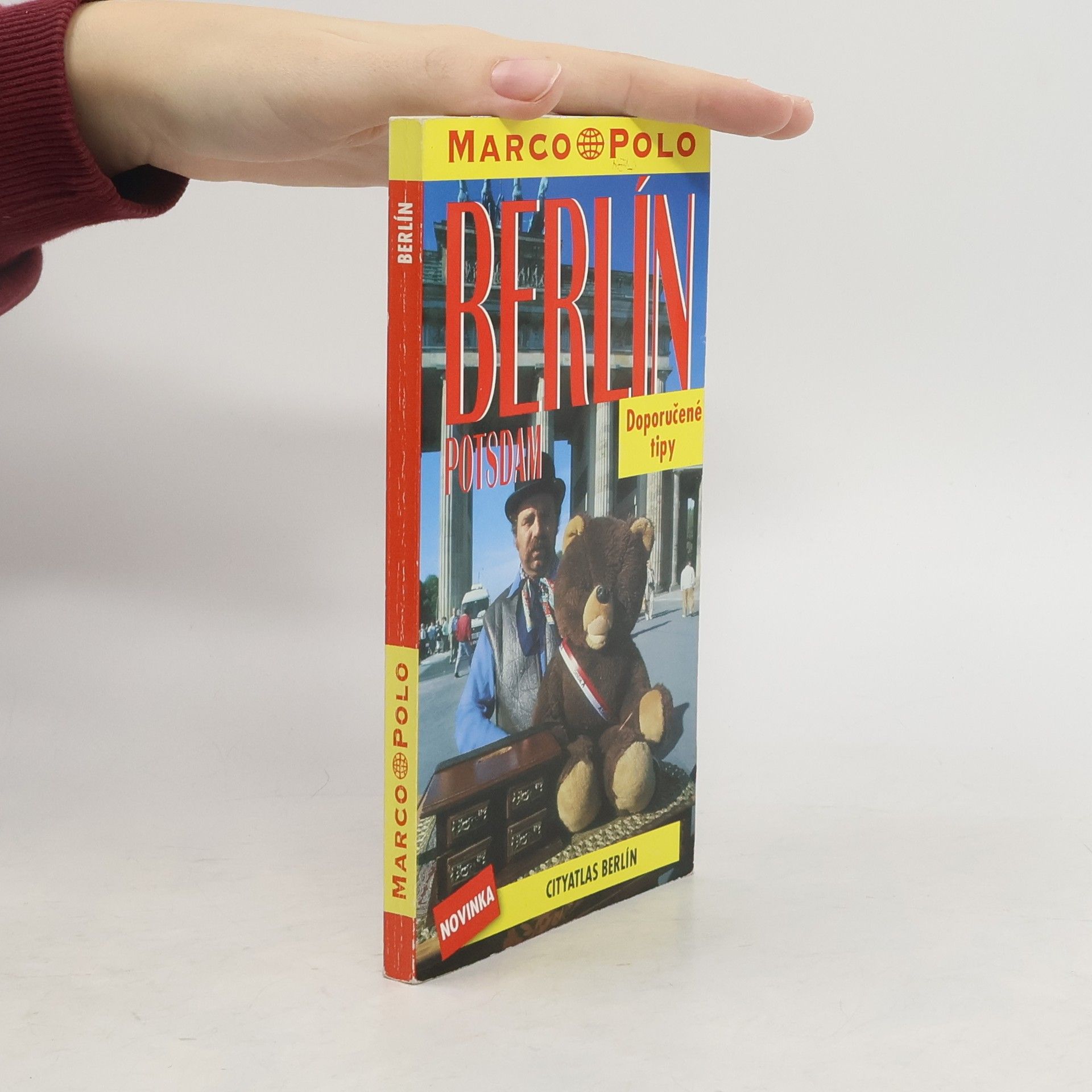 Joachim Nawrocki Berlín