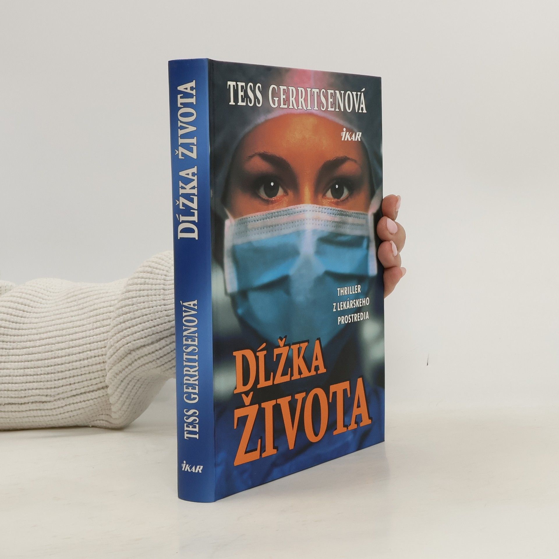 Tess Gerritsen Dĺžka života