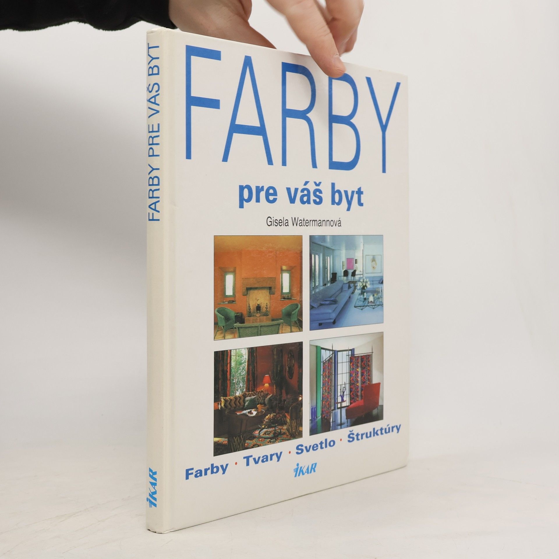 Farby pre váš byt