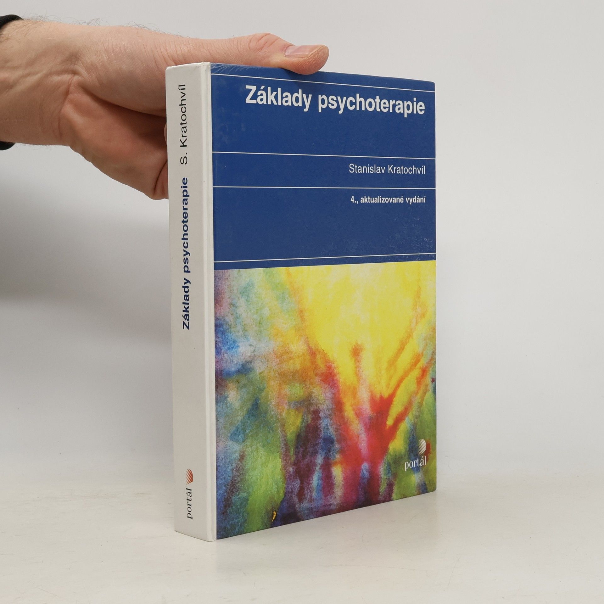 Stanislav Kratochvíl Základy psychoterapie
