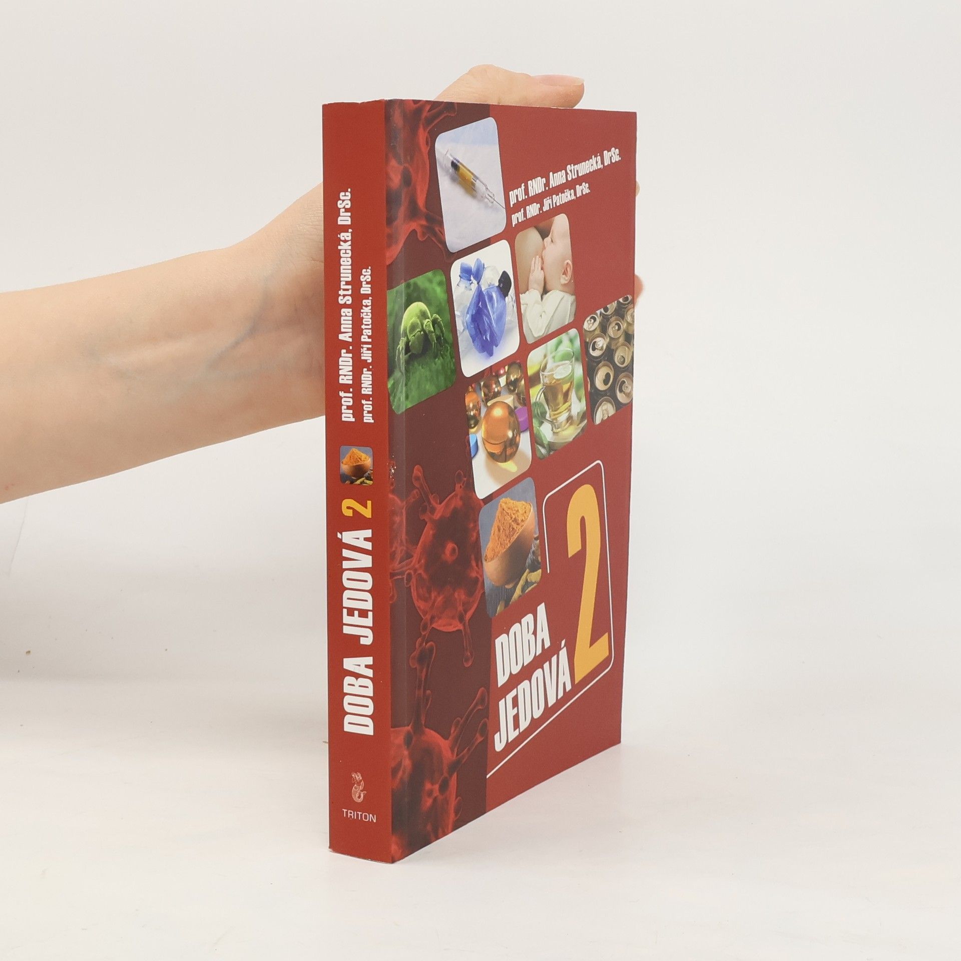 Anna Strunecká Doba jedová. 2