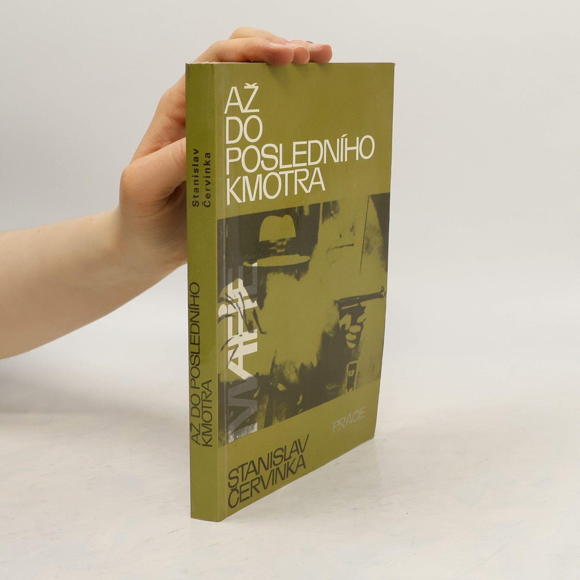 Stanislav Červinka Až do posledního kmotra