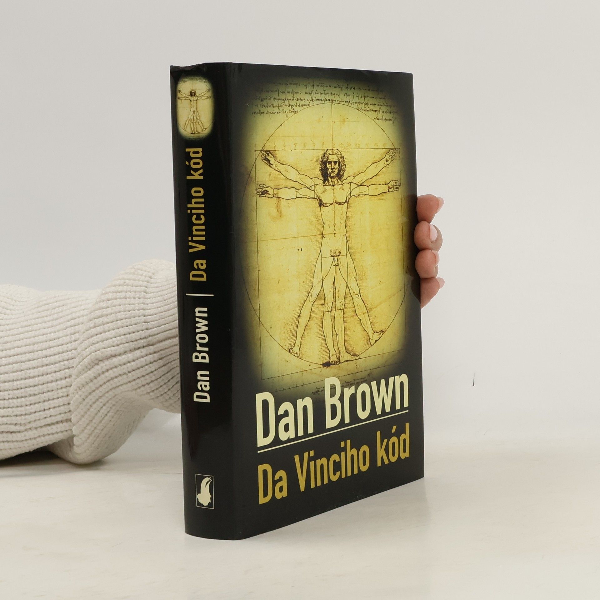 Dan Brown Da Vinciho kód