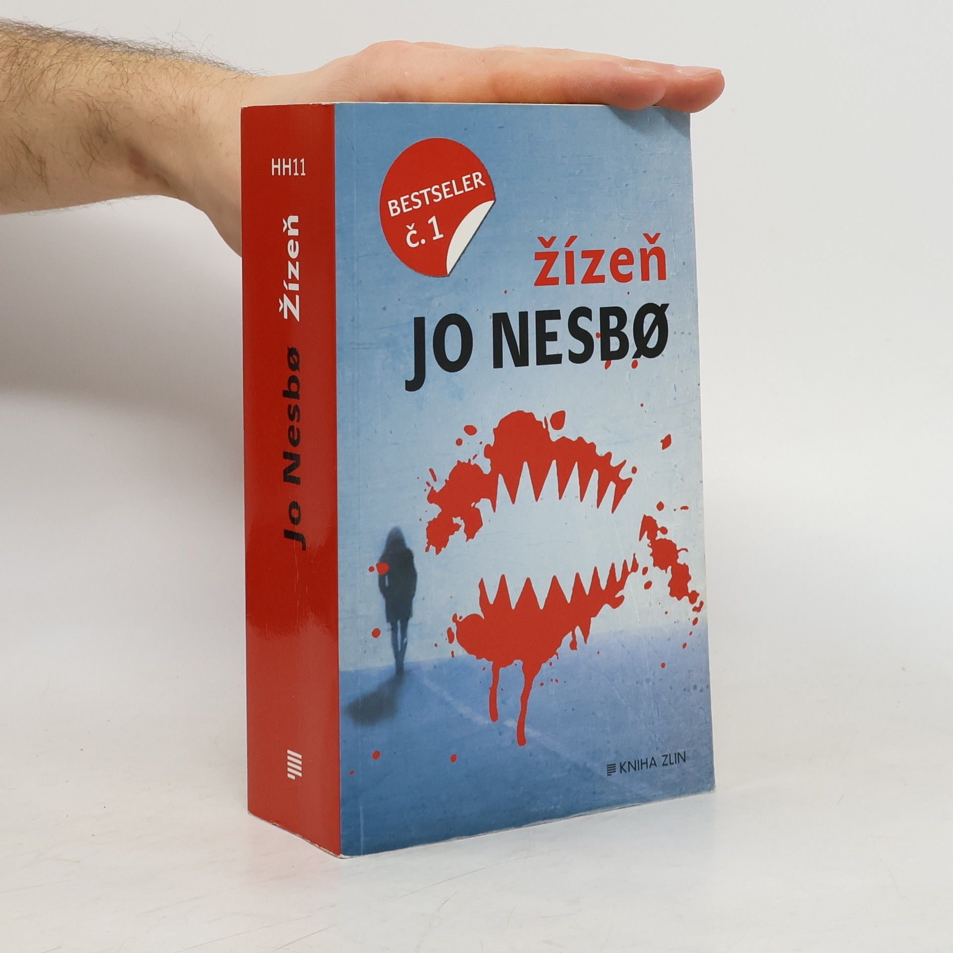 Jo Nesbø Žízeň