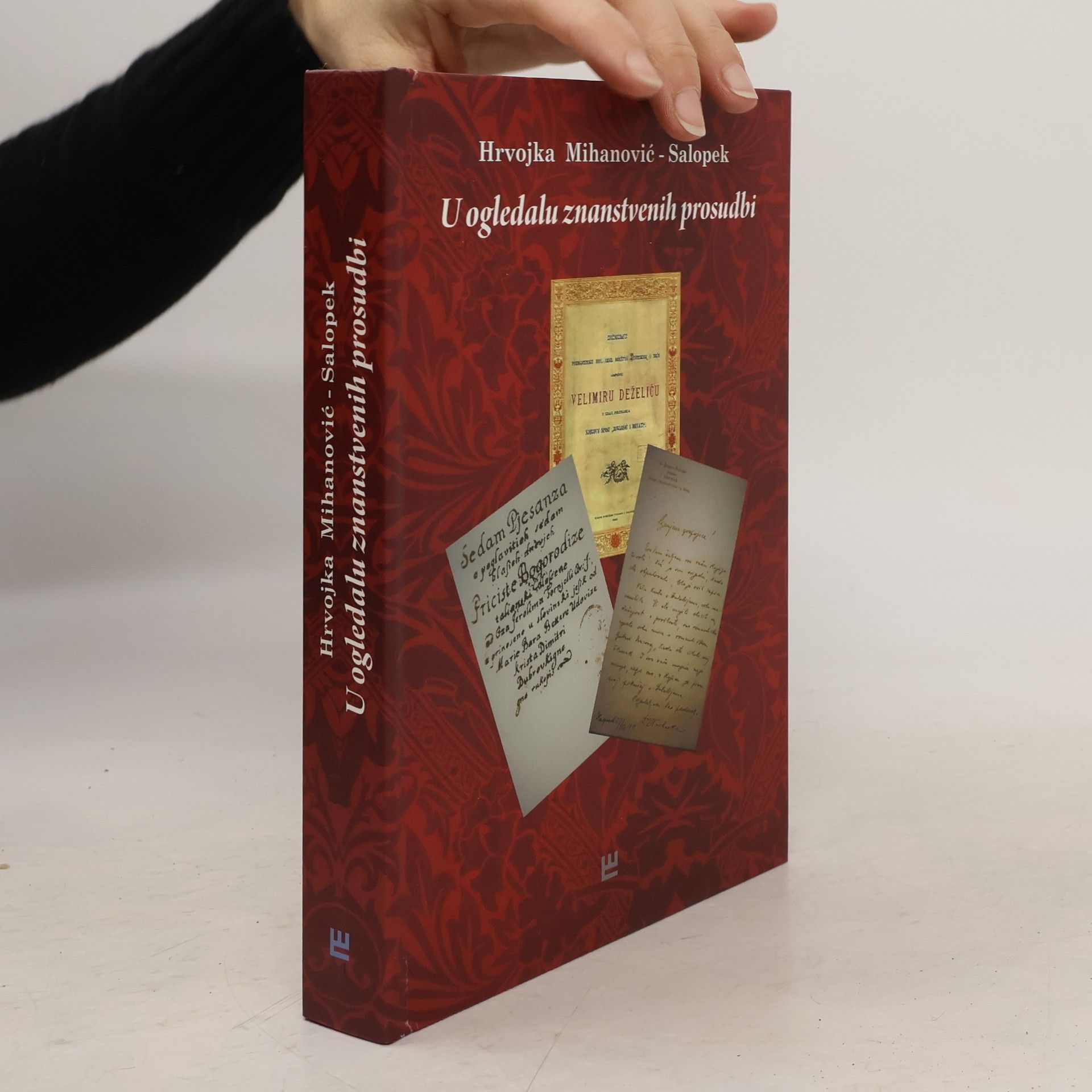 Hrvojka Mihanović-Salopek U ogledalu znanstvenih prosudbi