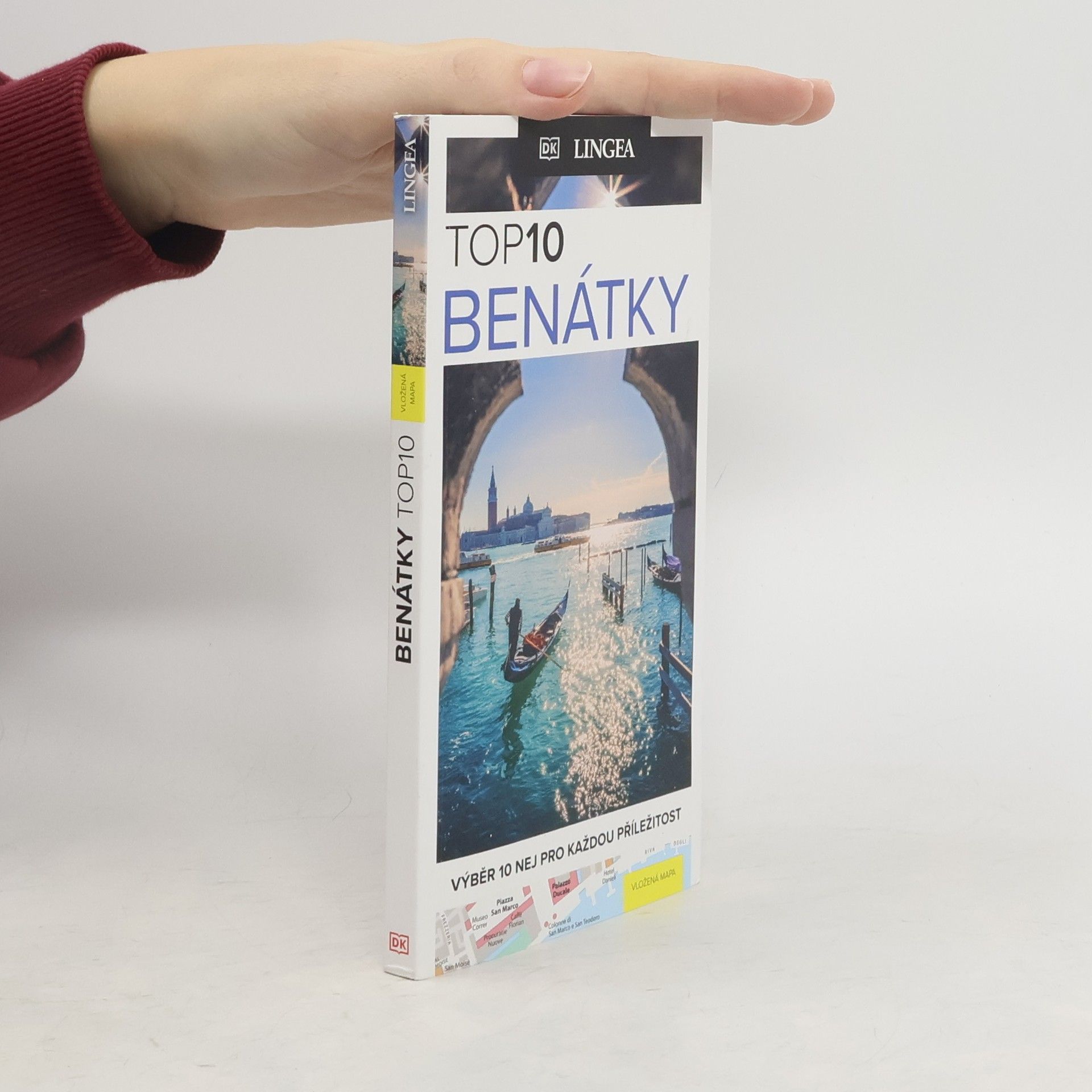 Gillian Price Top 10 - Benátky