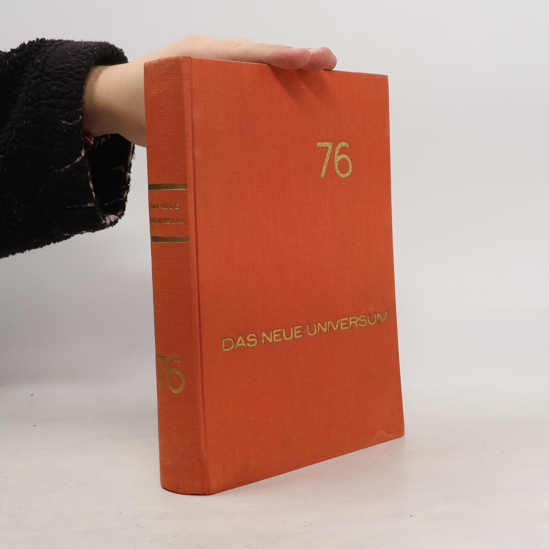 Auteurscollectief Das Neue Universum. Band 76