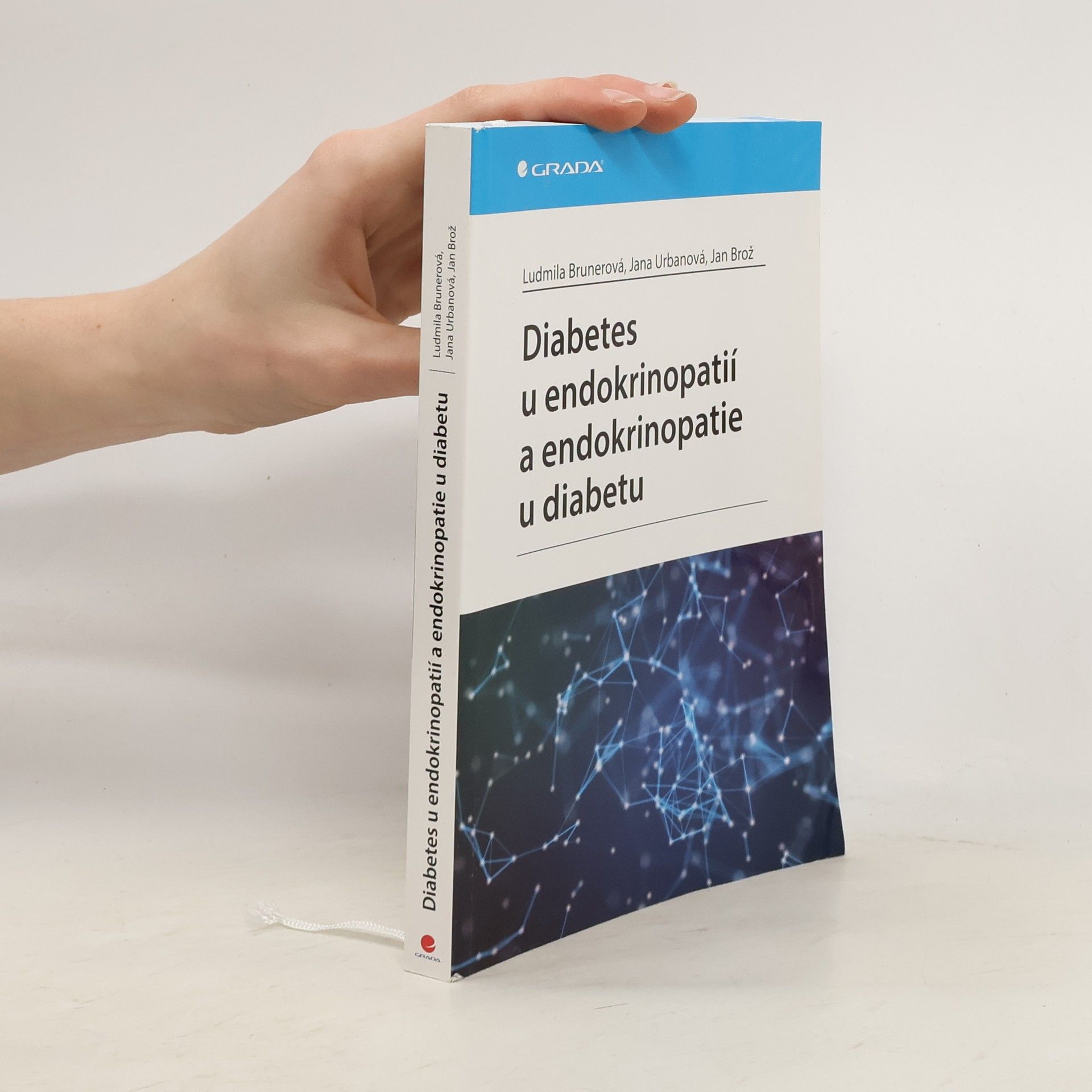 Diabetes u endokrinopatií a endokrinopatie u diabetu