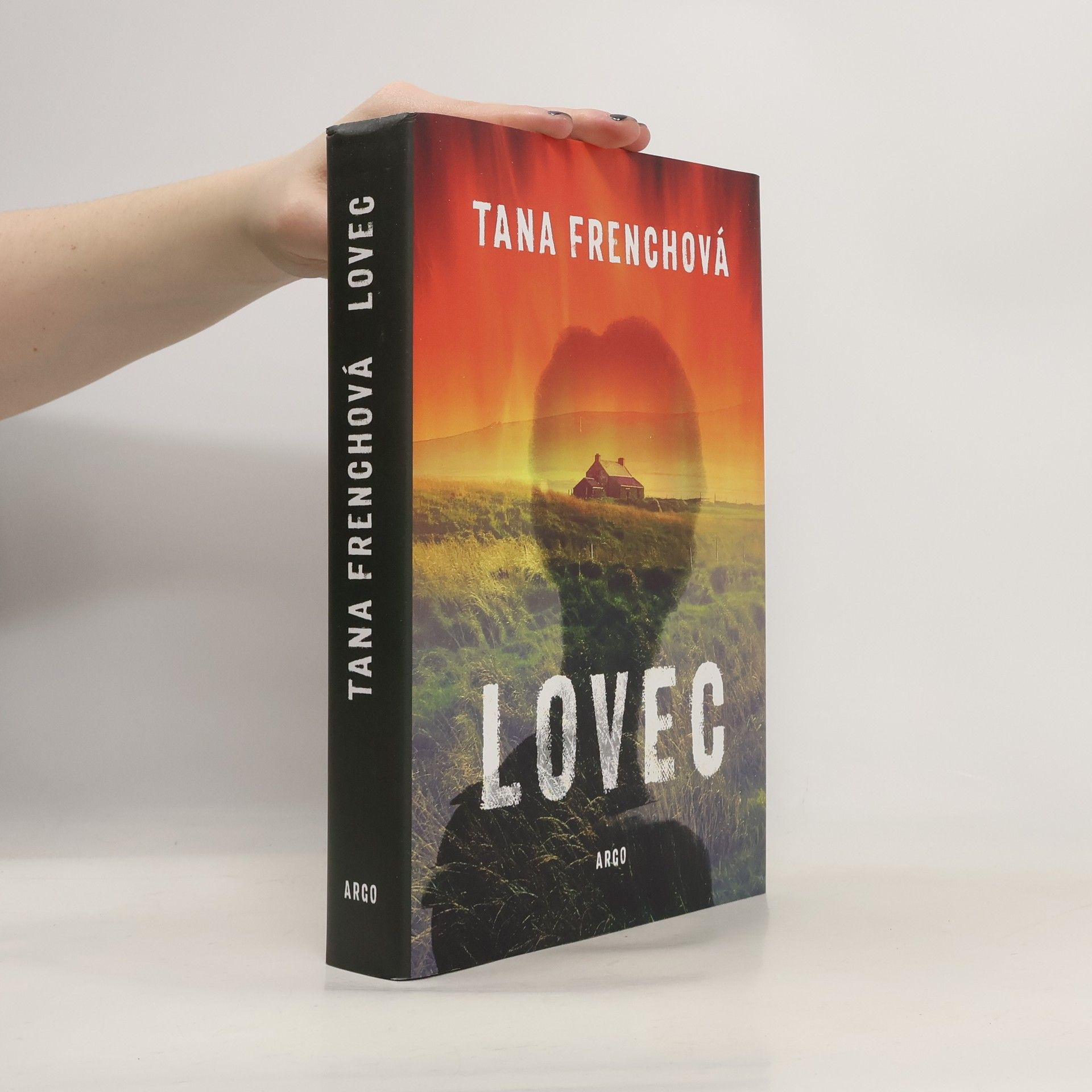 Jitka Jeníková Lovec