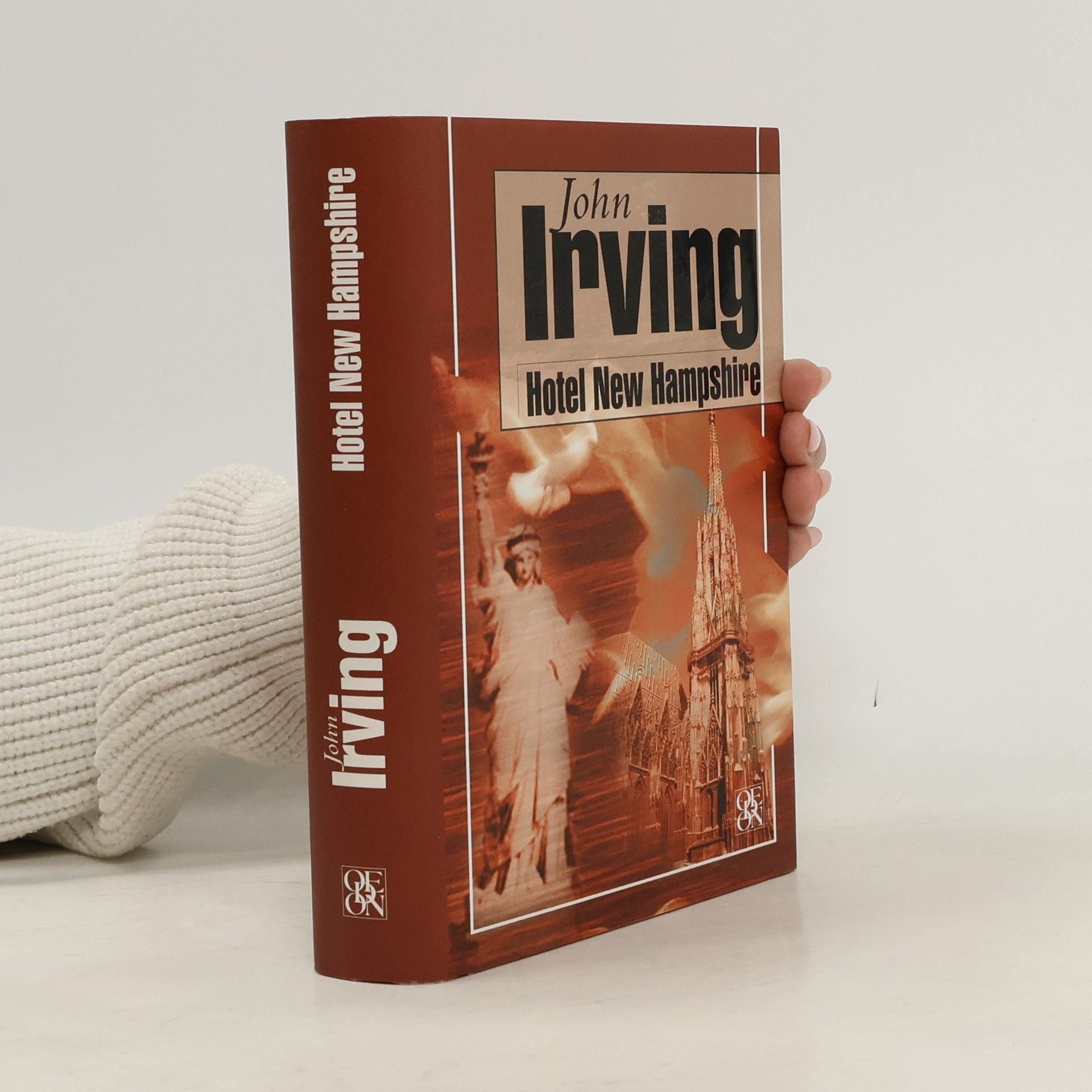 John Irving Hotel New Hampshire