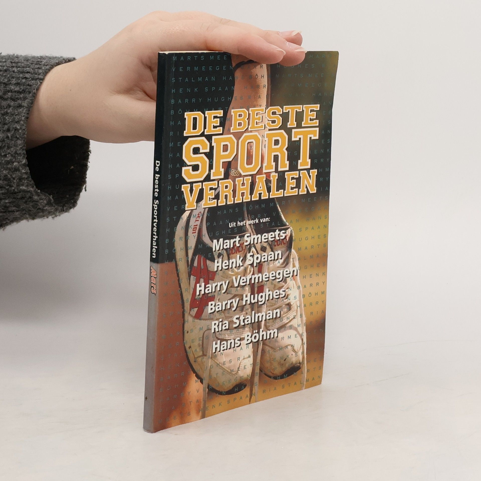 Kolektiv autorů De Beste Sport Verhalen