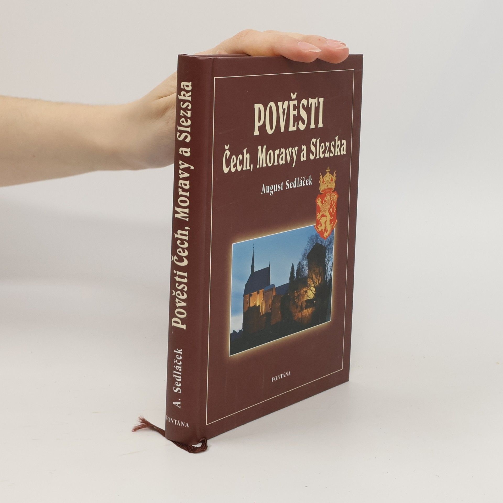 Pověsti Čech, Moravy a Slezska