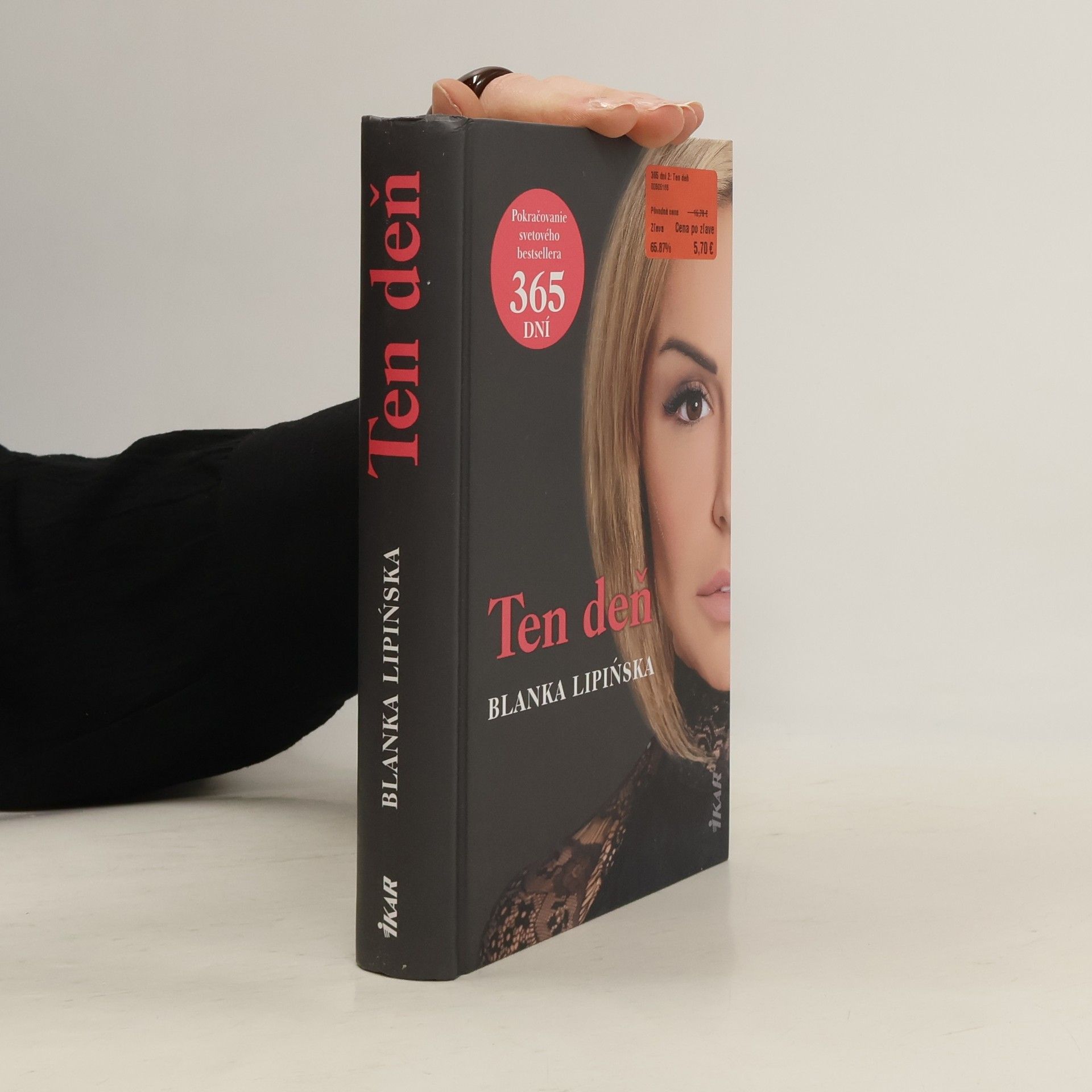 Blanka Lipińska Ten deň