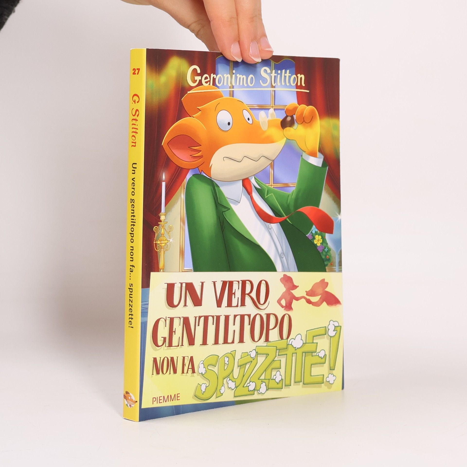 Compleanno... con mistero!