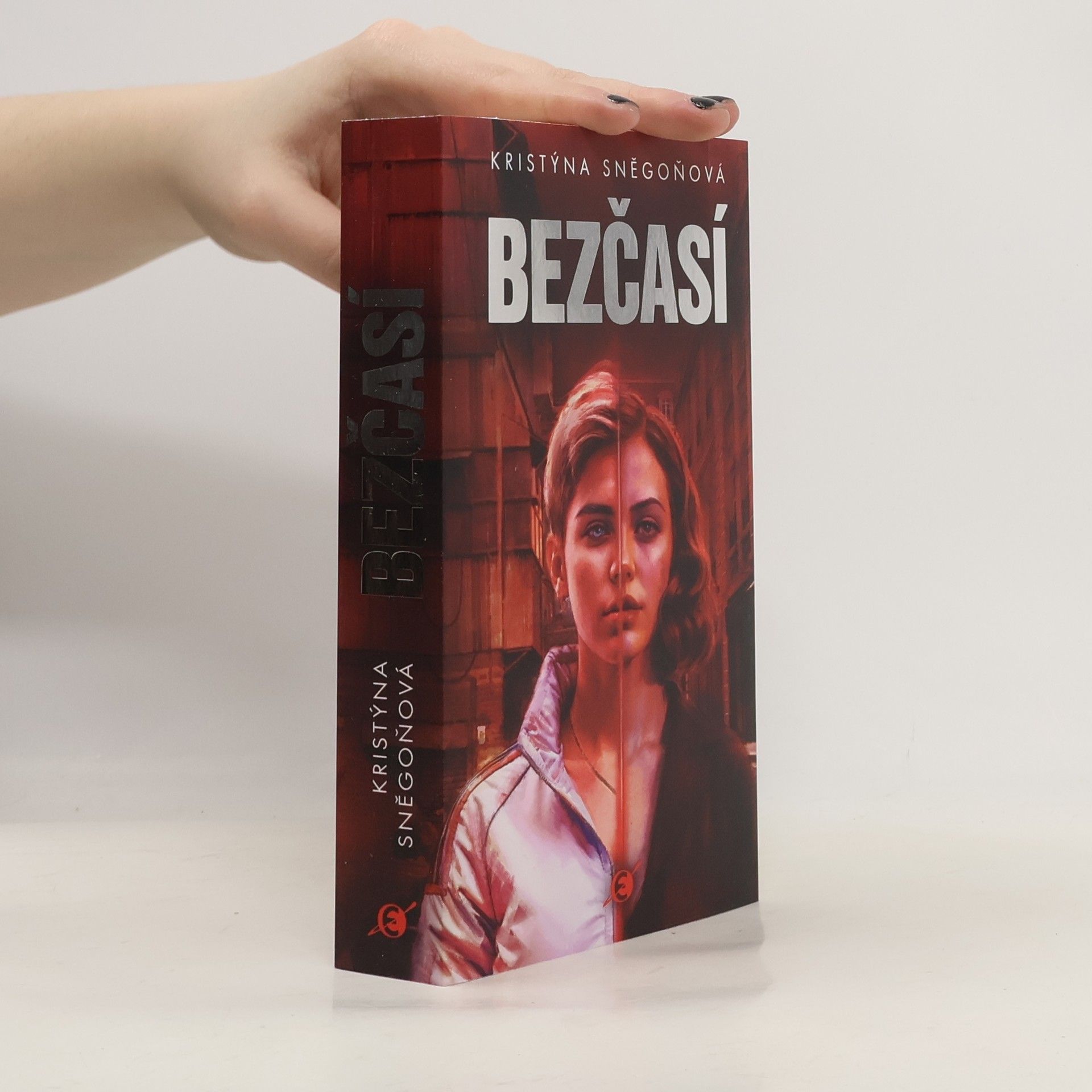 Kristýna Sněgoňová Bezčasí