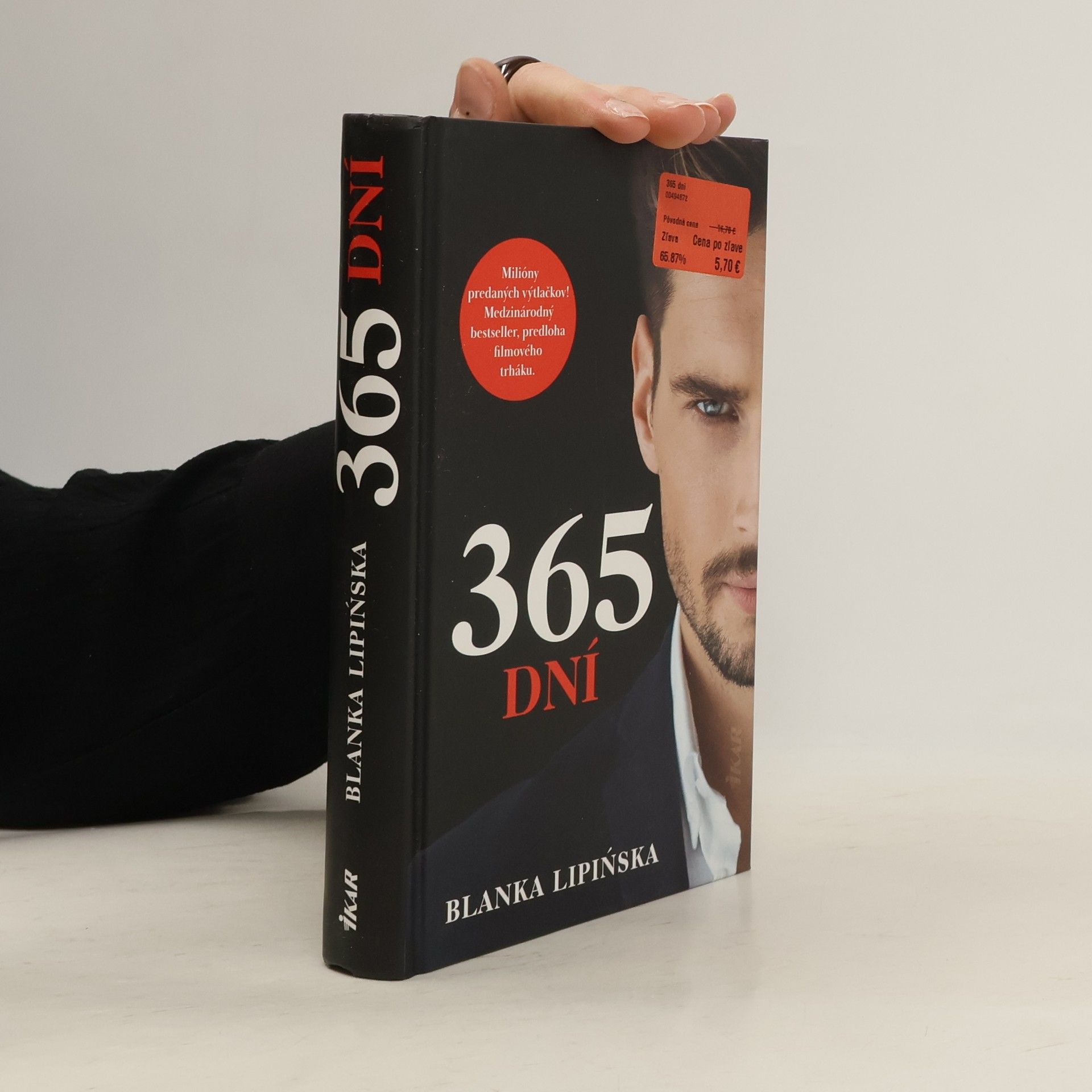 Blanka Lipińska 365 dní