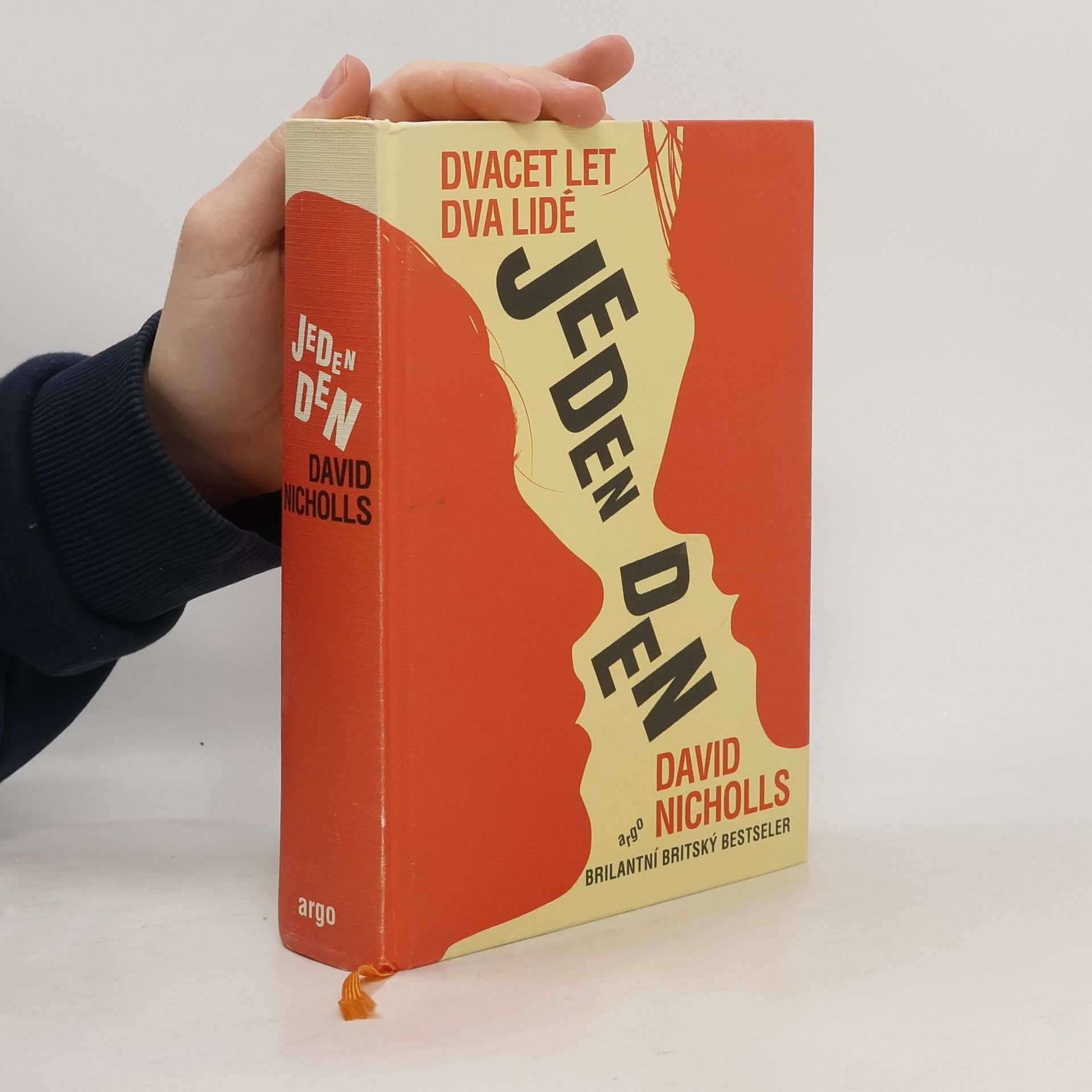 David Nicholls Jeden den