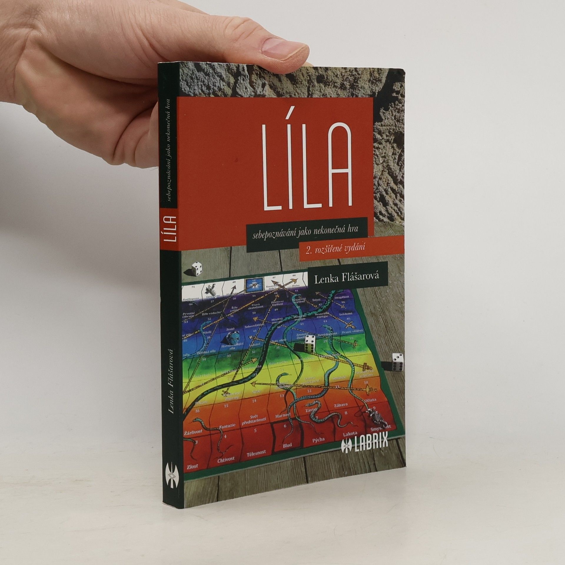 Líla : sebepoznávání jako nekonečná hra