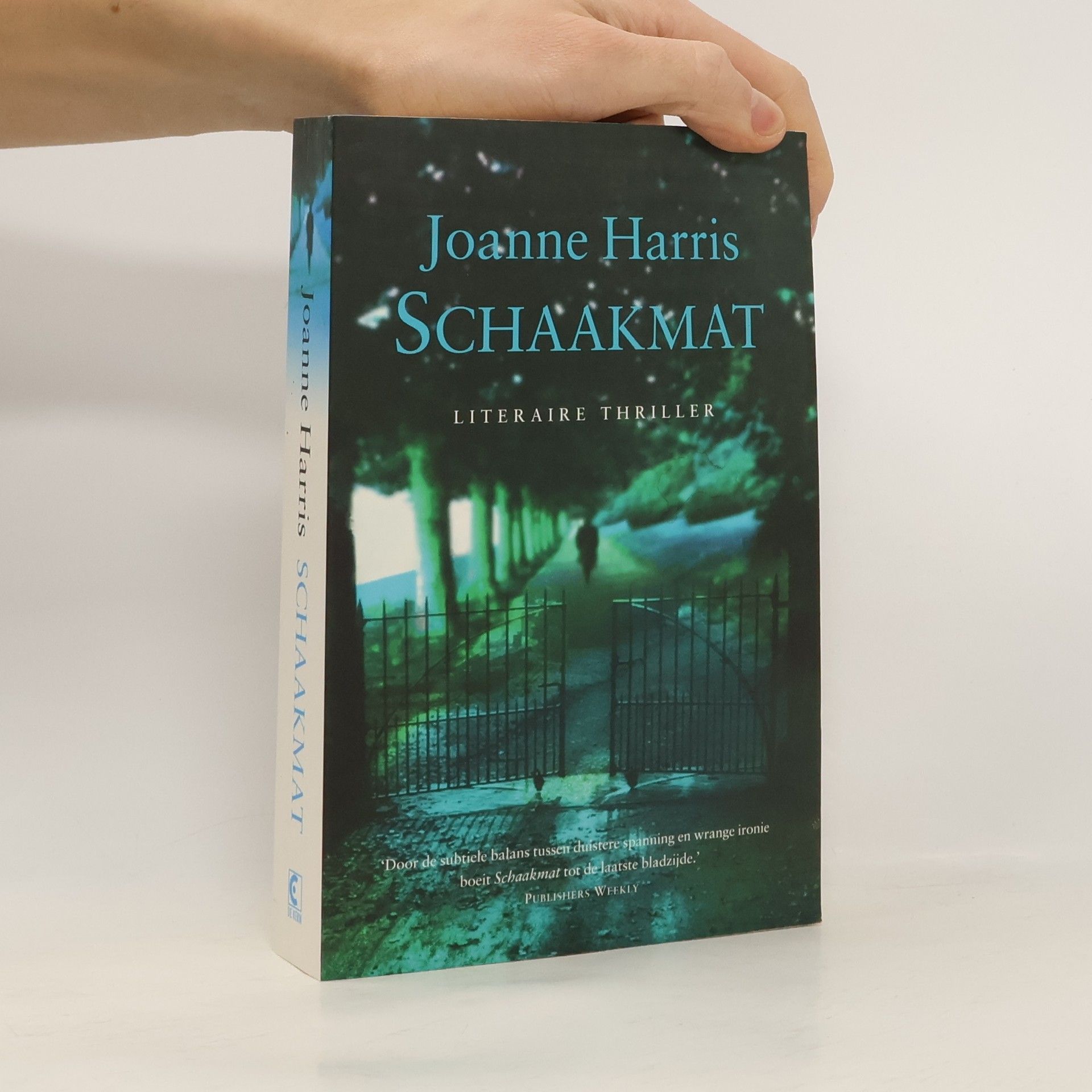Joanne Harris Schaakmat