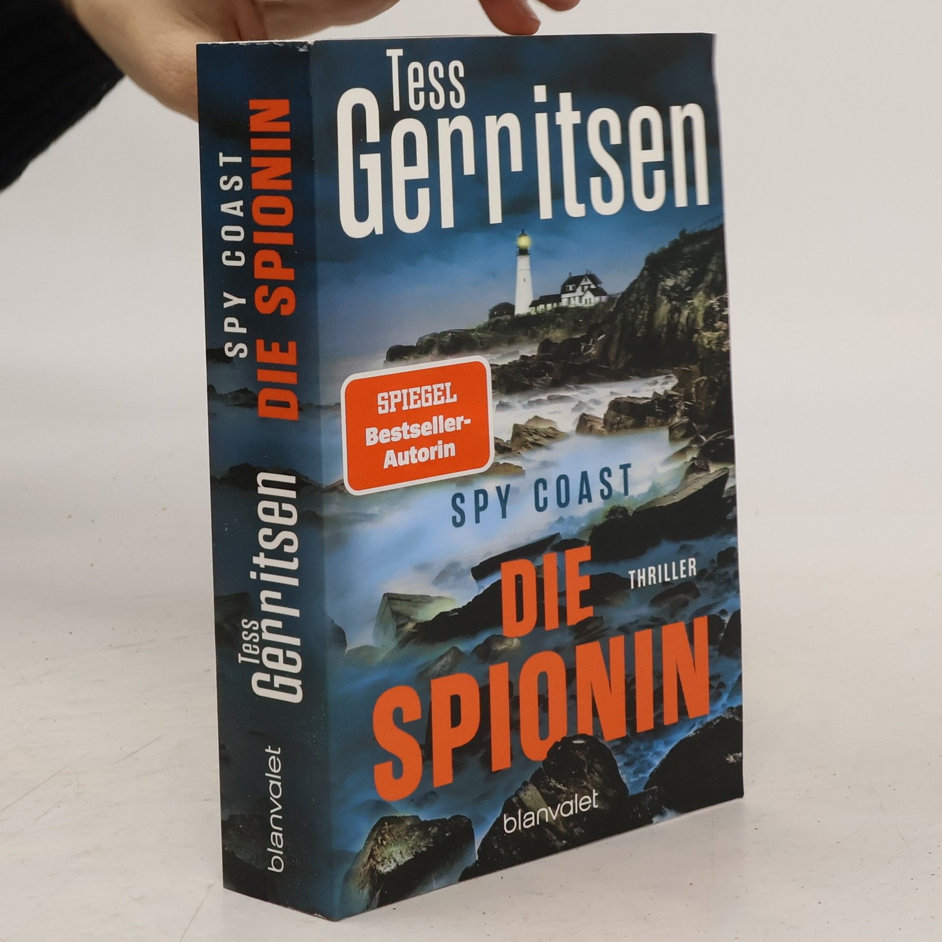 Spy Coast - Die Spionin