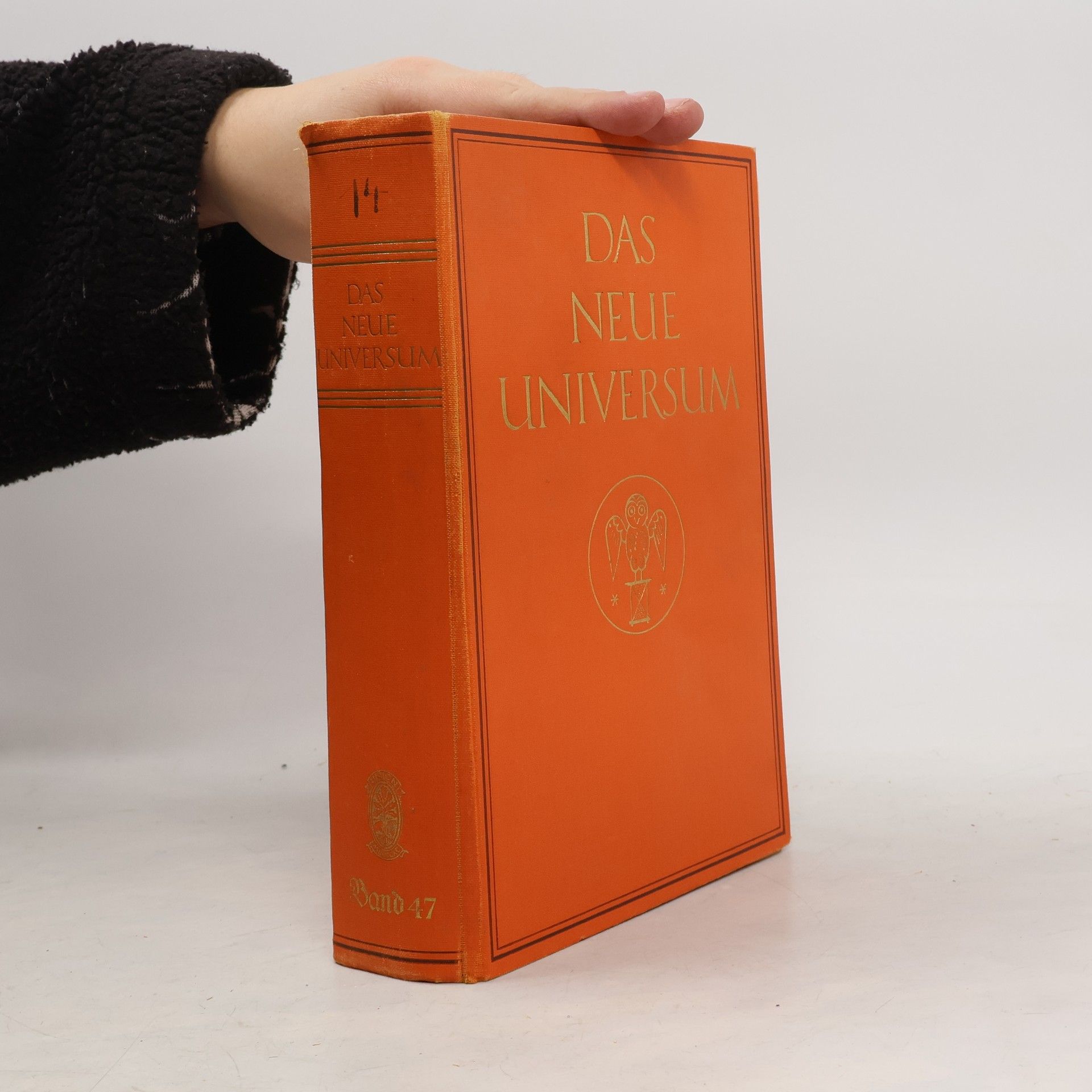 Auteurscollectief Das neue universum 47