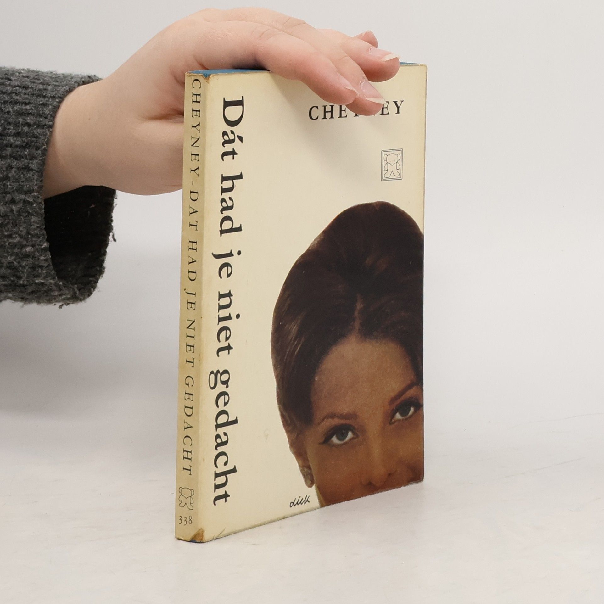 Peter Cheyney Dat had je niet gedacht