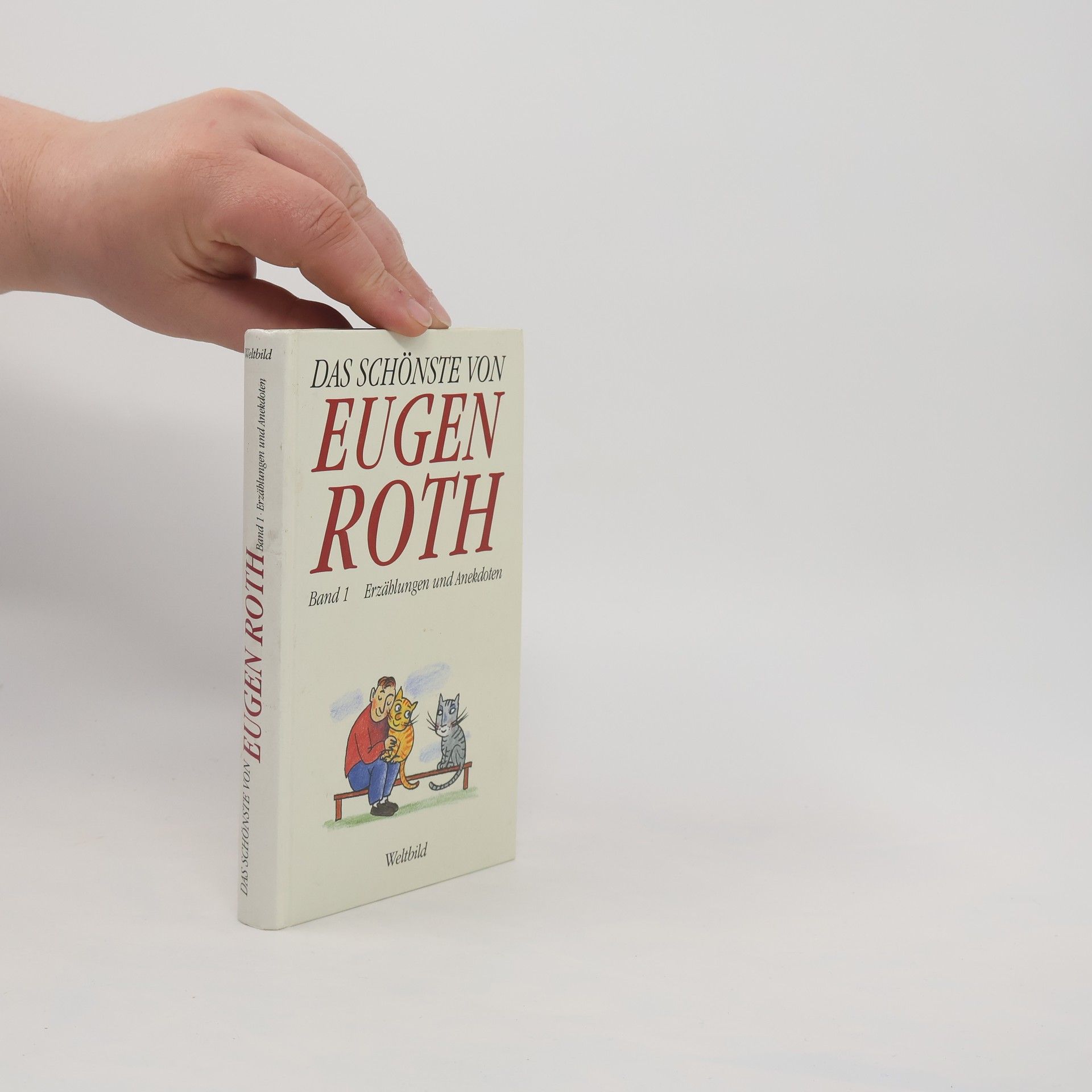 Eugen Roth Das Schönste von Eugen Roth 1