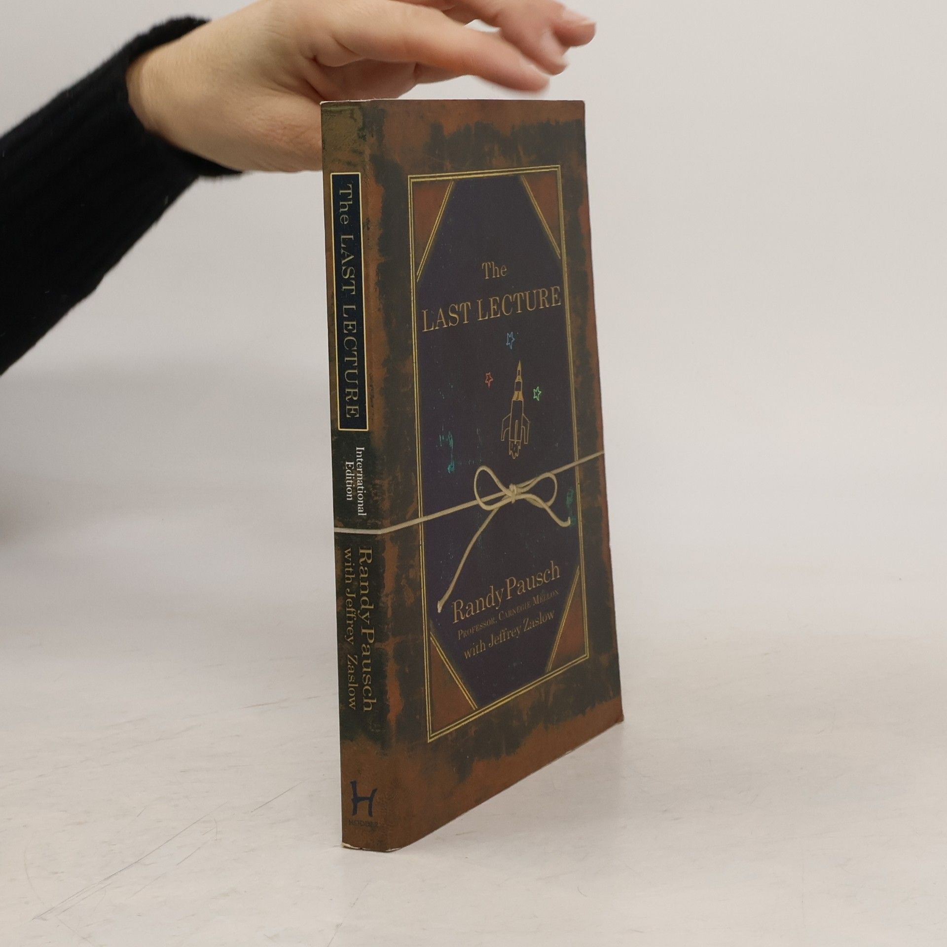 Randy Pausch The Last Lecture