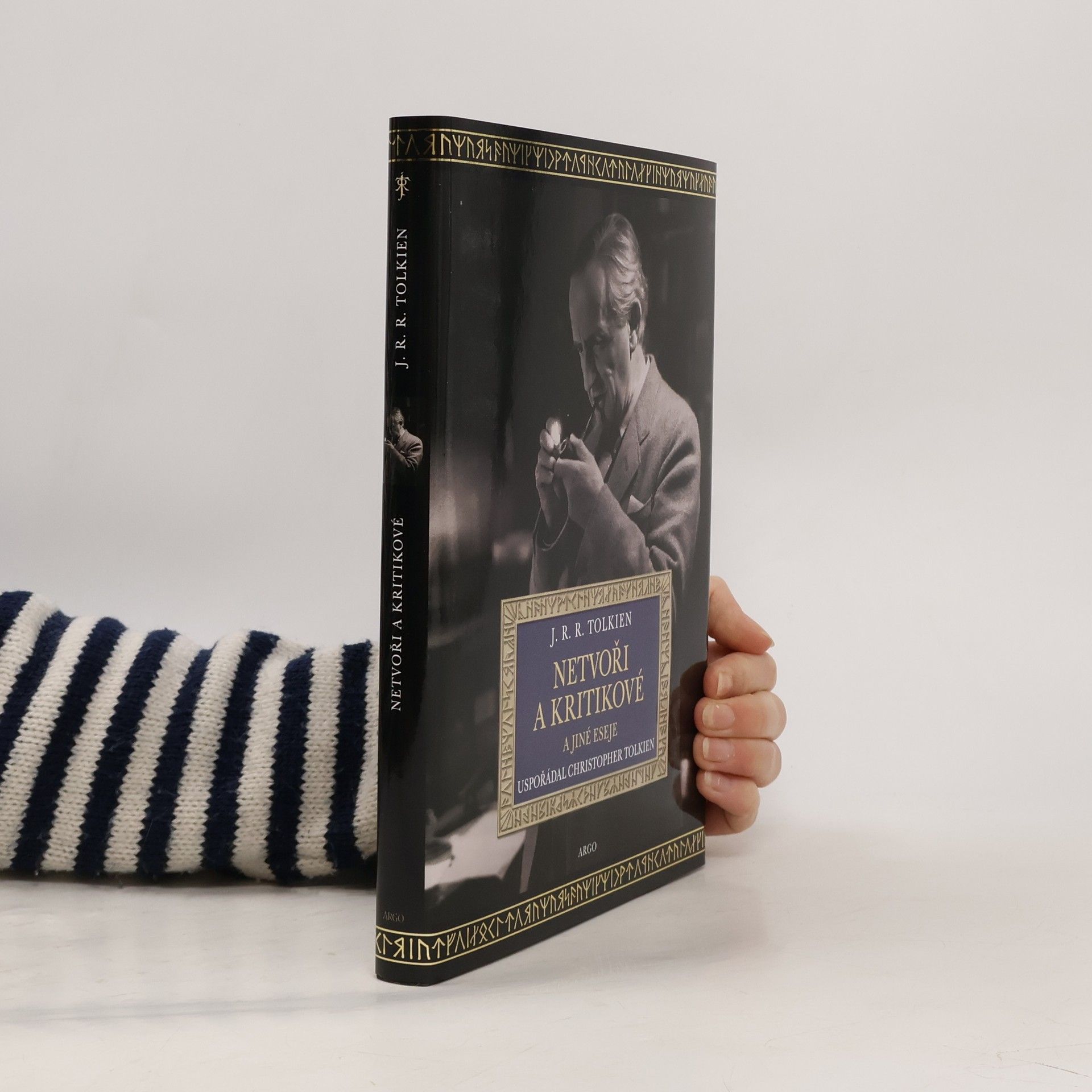 J. R. R. Tolkien Netvoři a kritikové