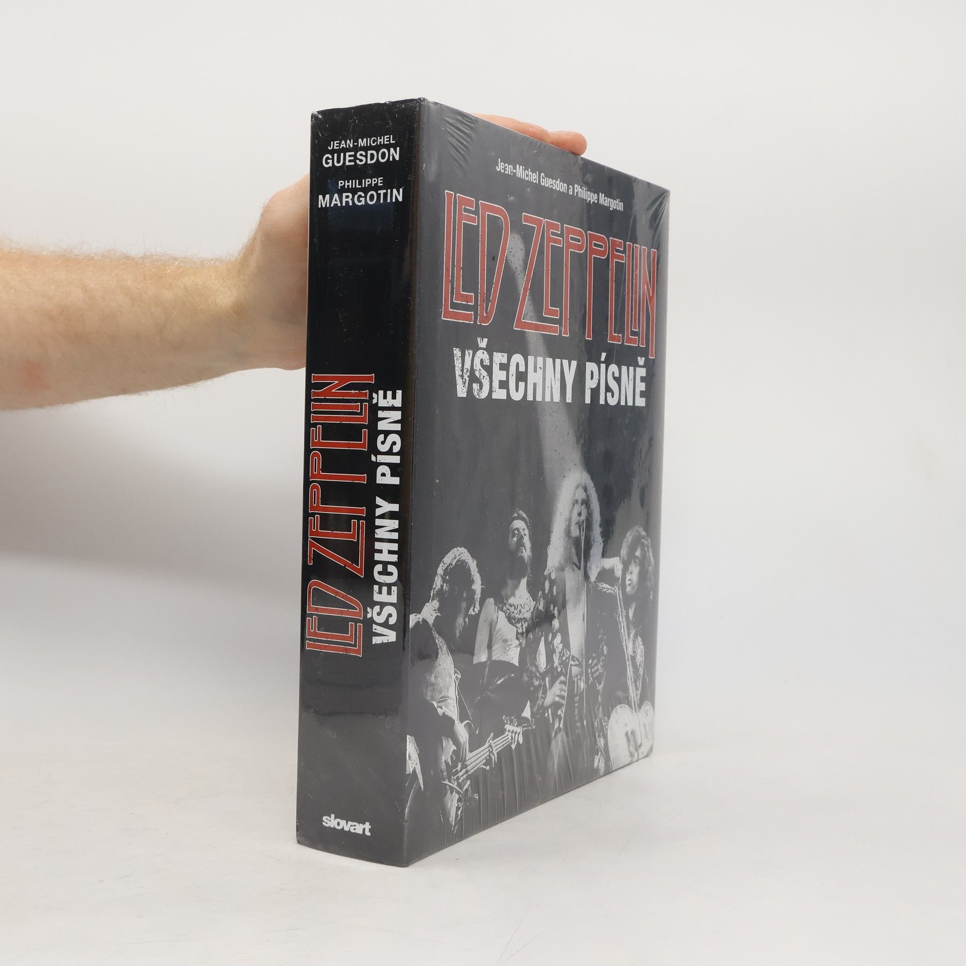 Led Zeppelin: Všechny písně