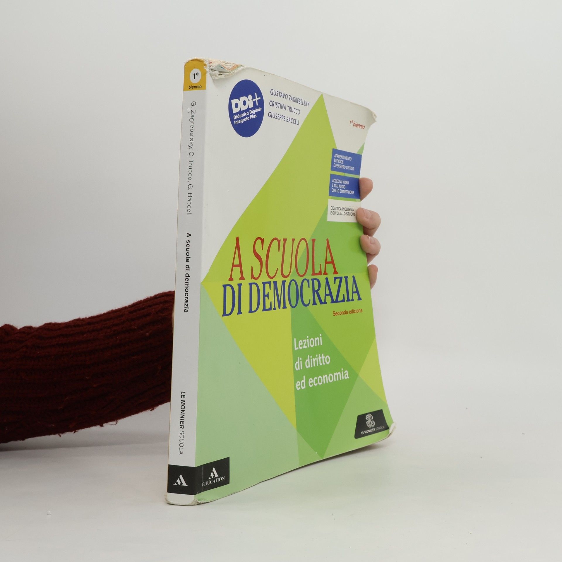 1° biennio: A scuola di democrazia