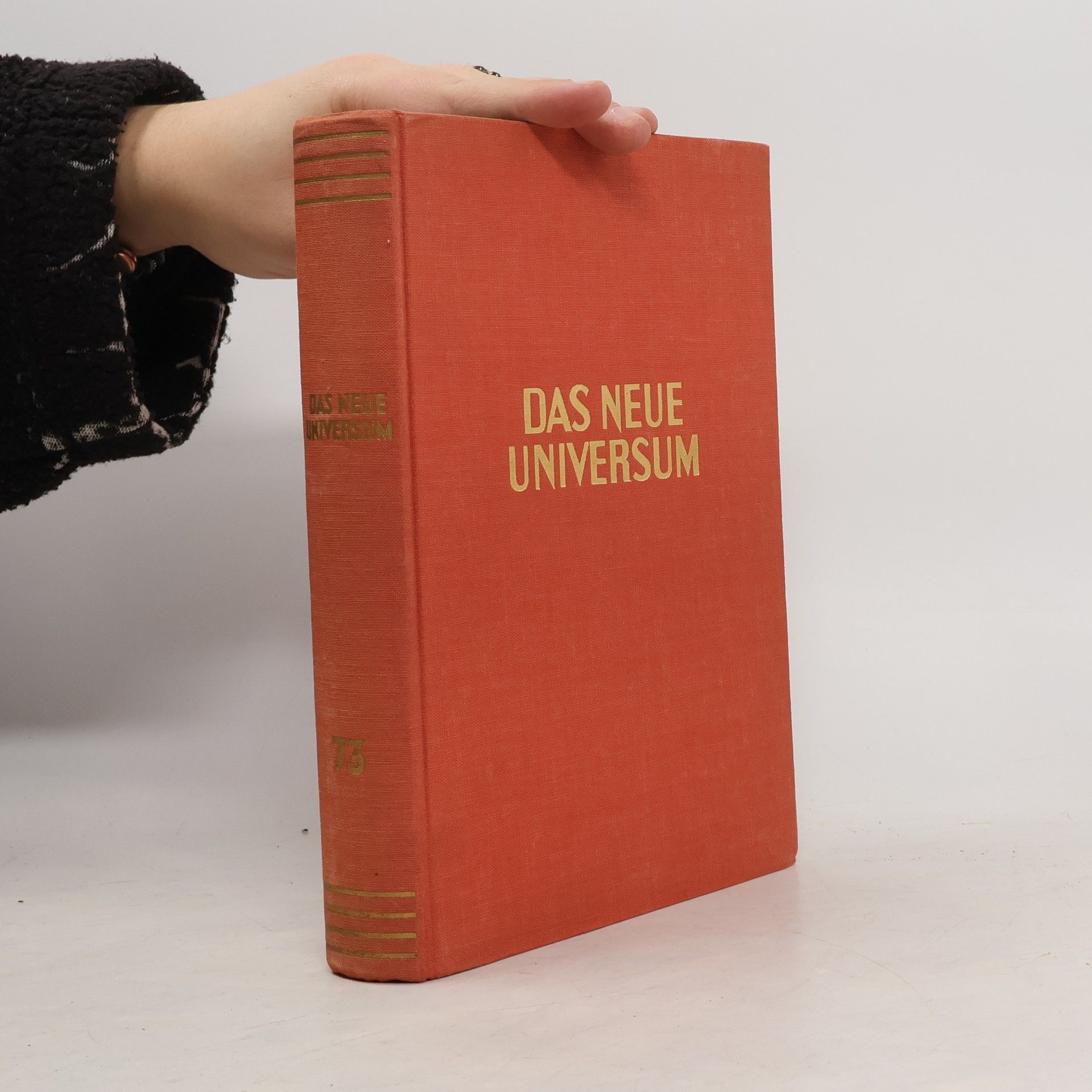 Autorenkollektiv Das neue Universum 73