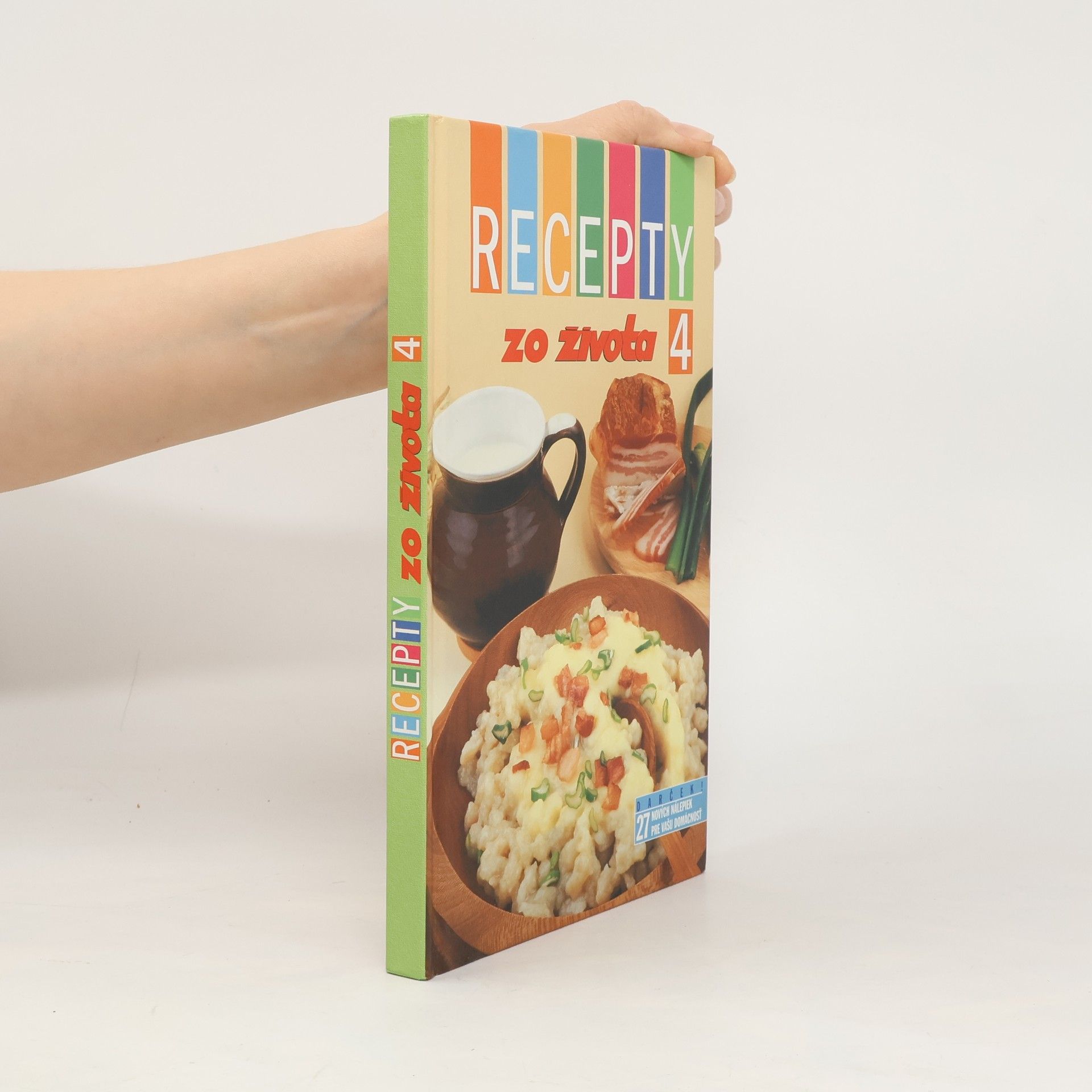 Recepty zo života 4