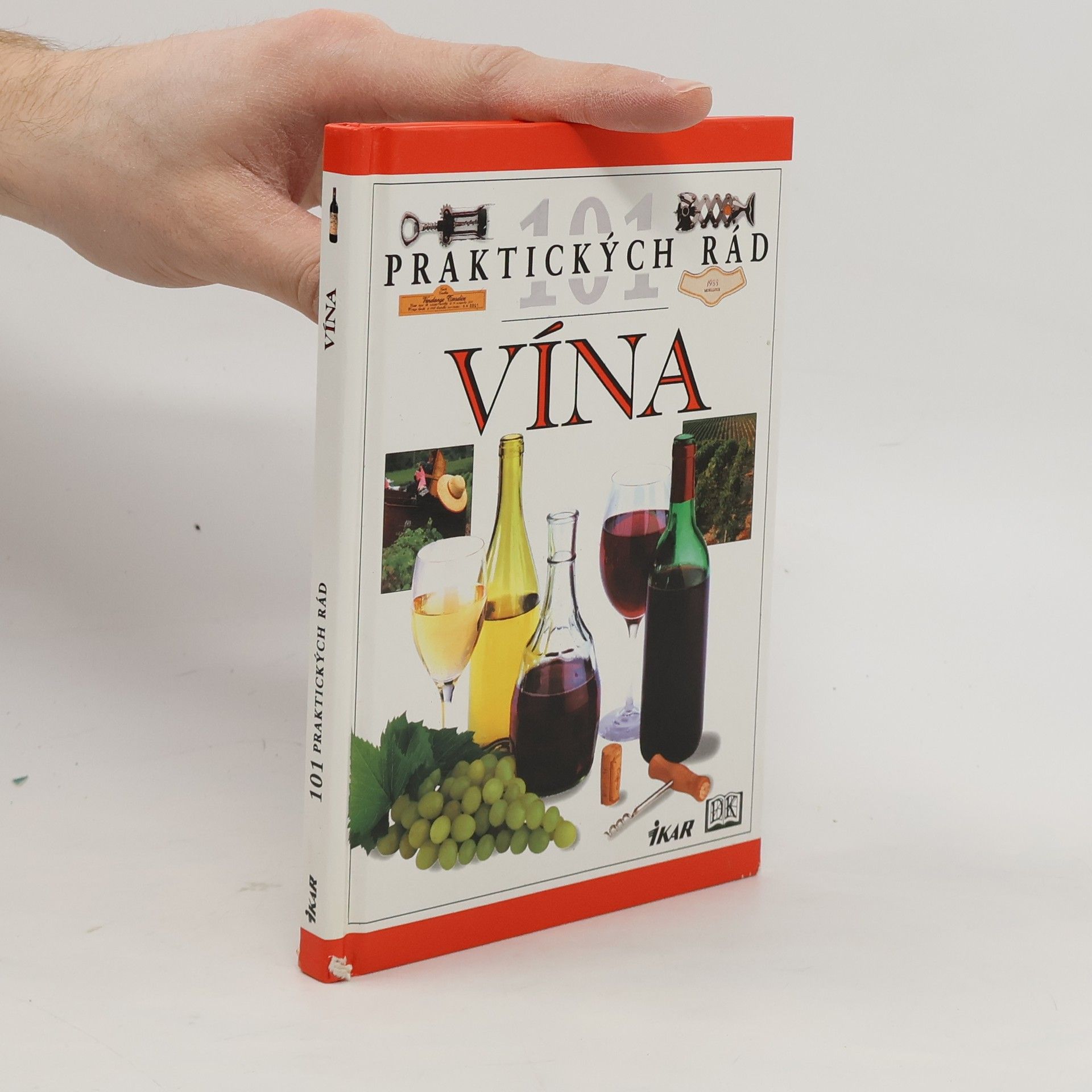 101 praktických rád - Vína