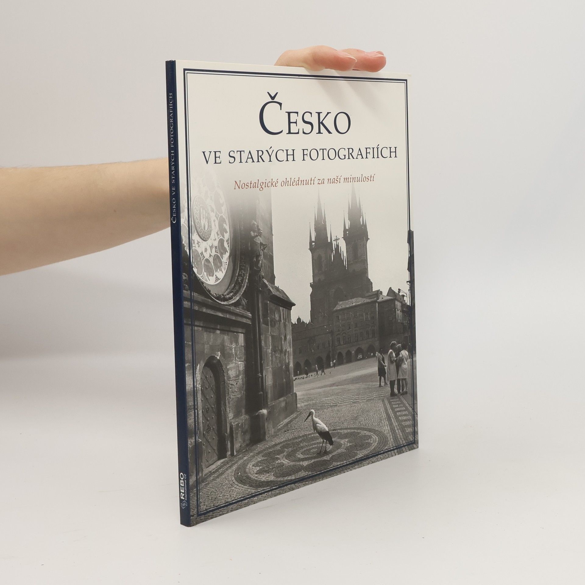 Auteurscollectief Česko ve starých fotografiích