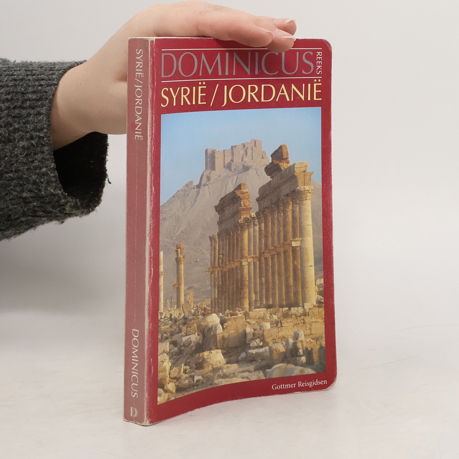 Ineke de Haan Syrië / Jordanië