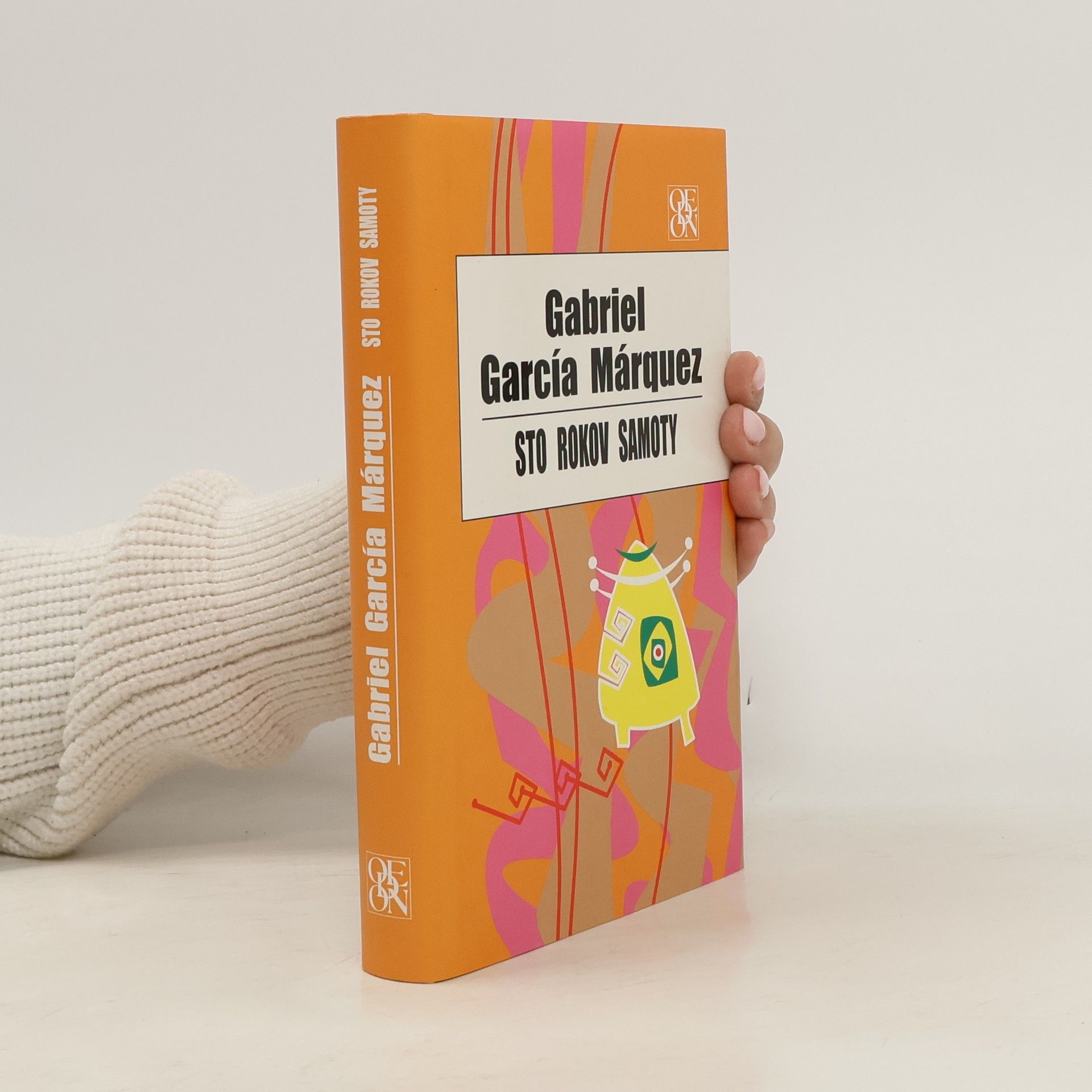 Gabriel García Márquez Sto rokov samoty