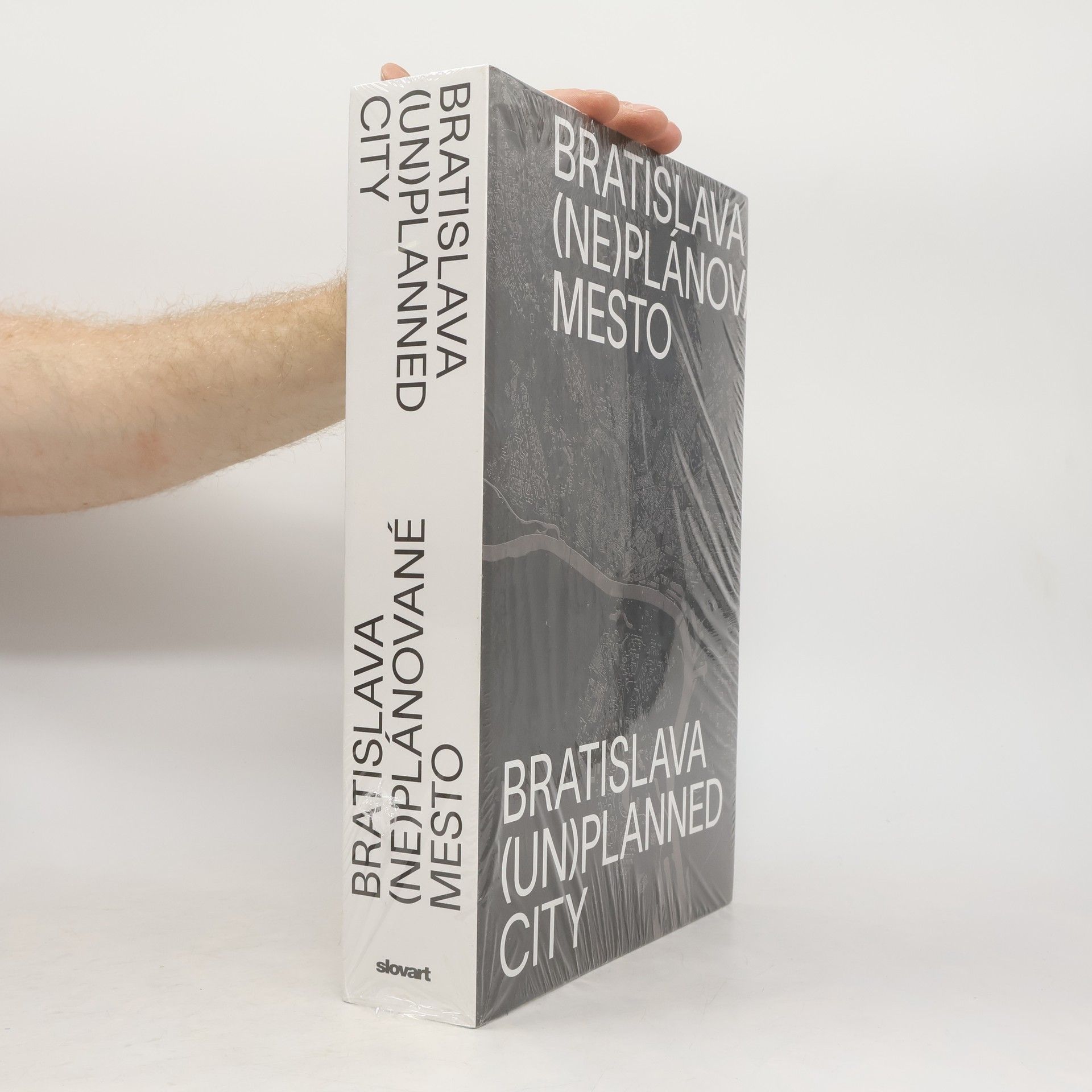 Bratislava (ne)plánované mesto. Bratislava (un)planned city