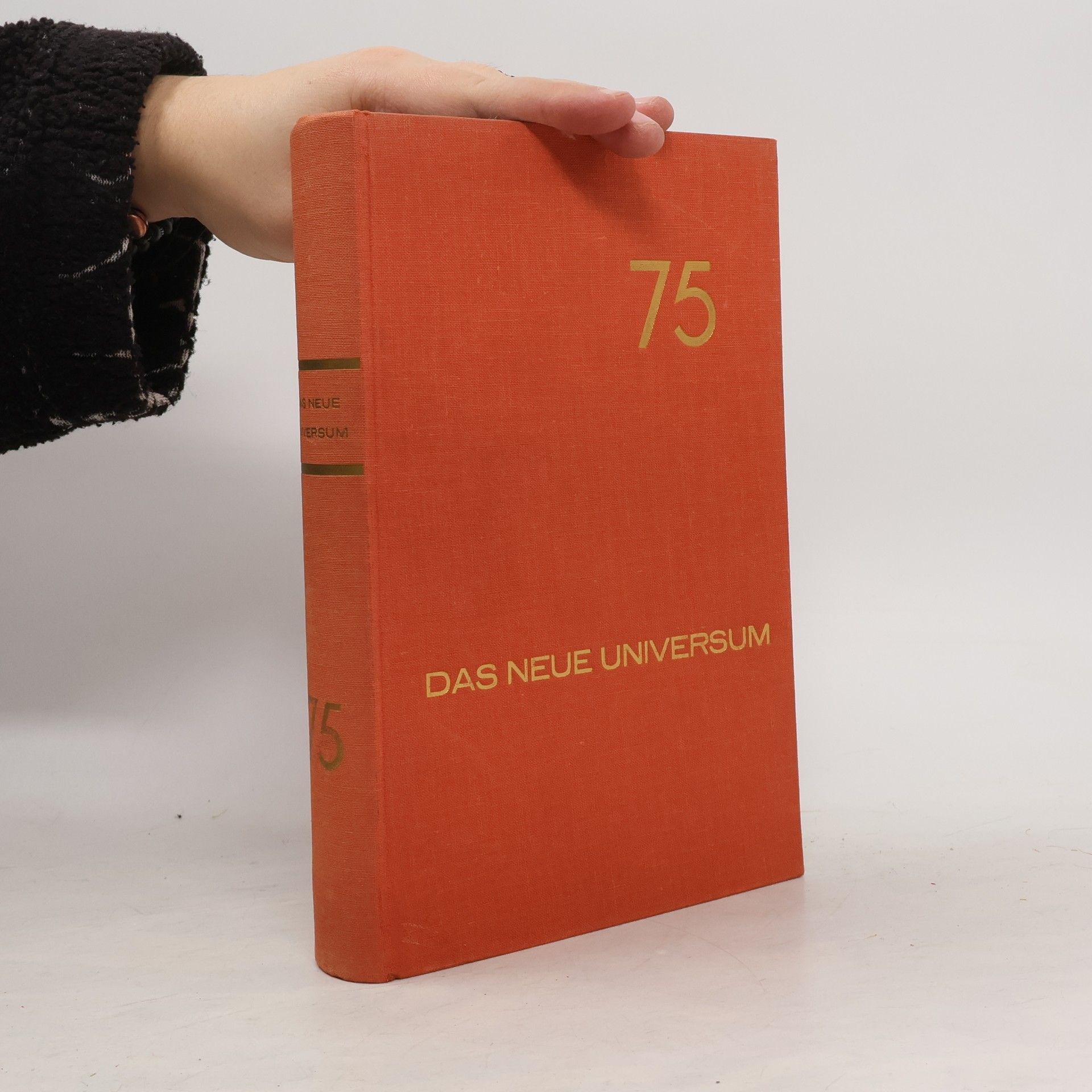 Autorenkollektiv Das neue Universum 75