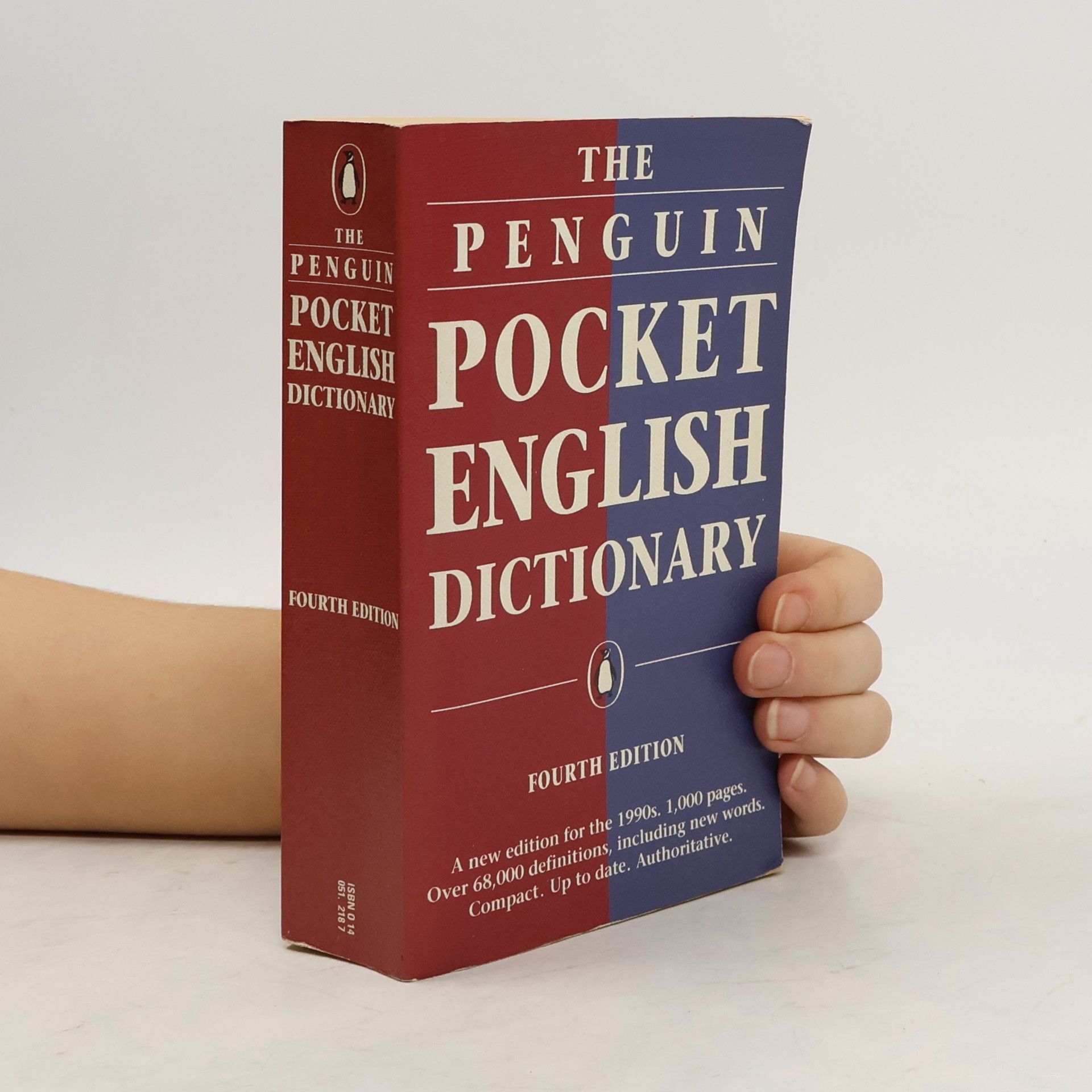 Various authors The Penguin pocket English dictionary
