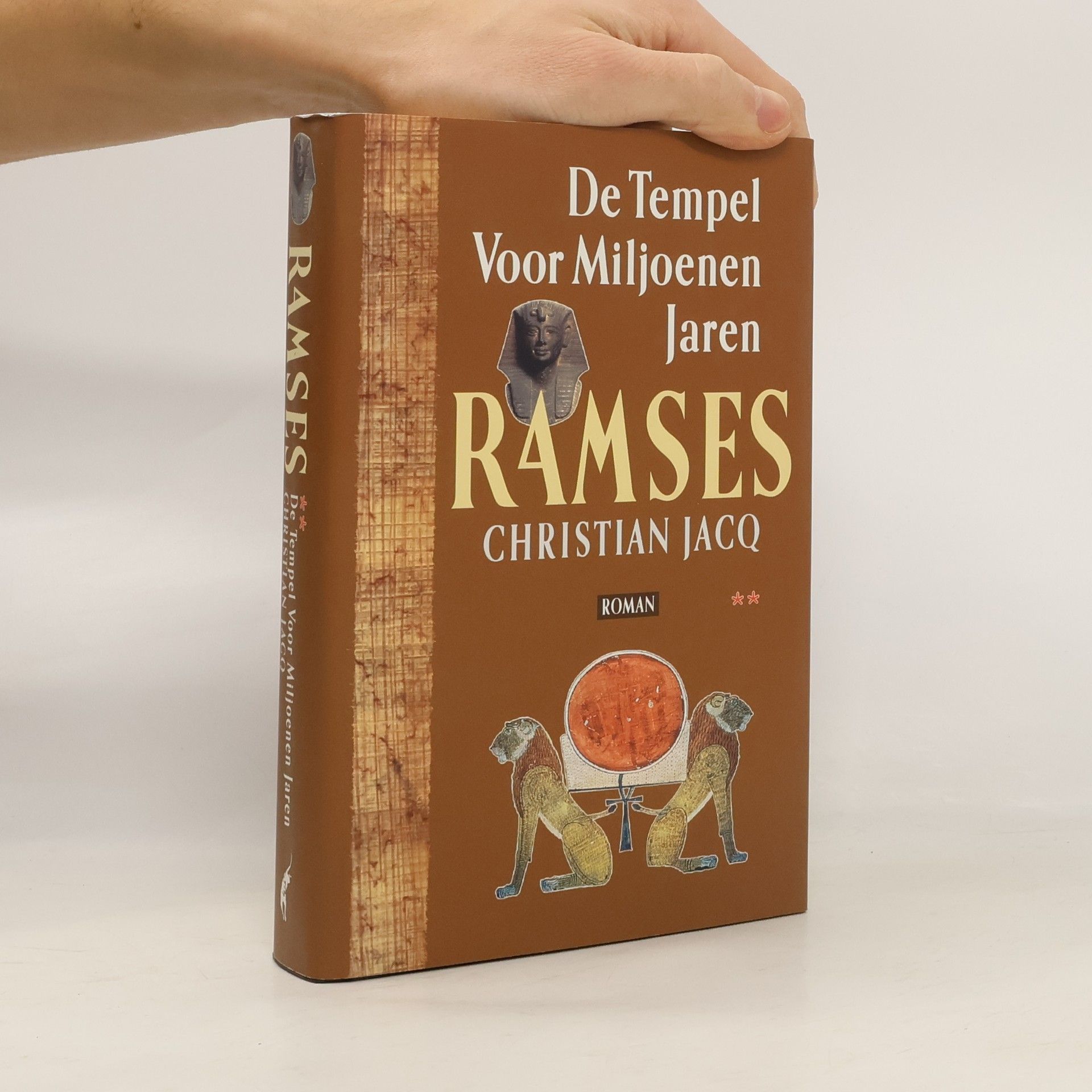 Christian Jacq Ramses