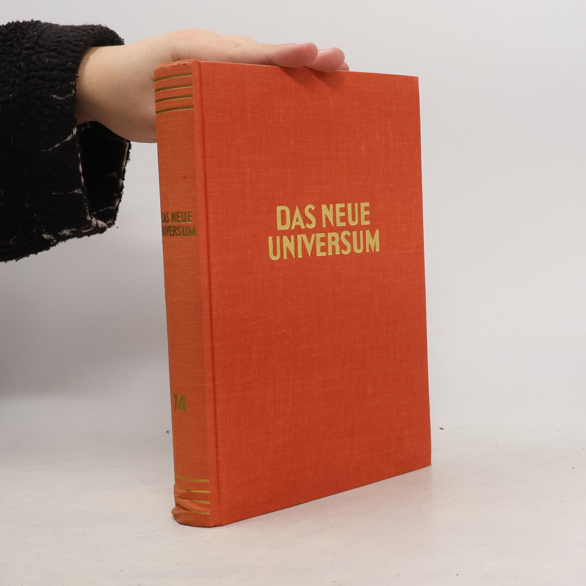 Various authors Das neue Universum 14