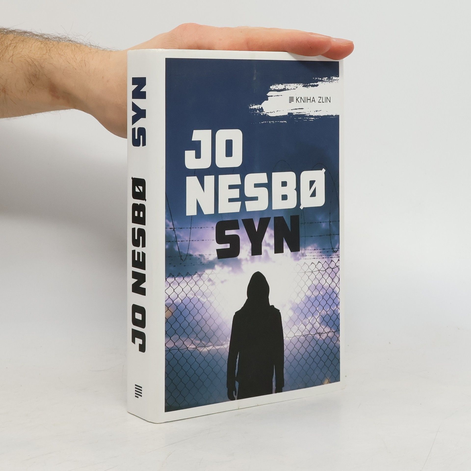 Jo Nesbø Syn
