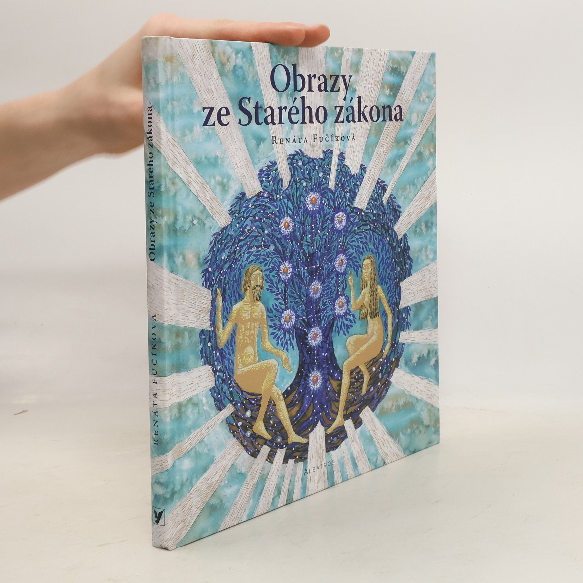 Renáta Fučíková Obrazy ze Starého zákona