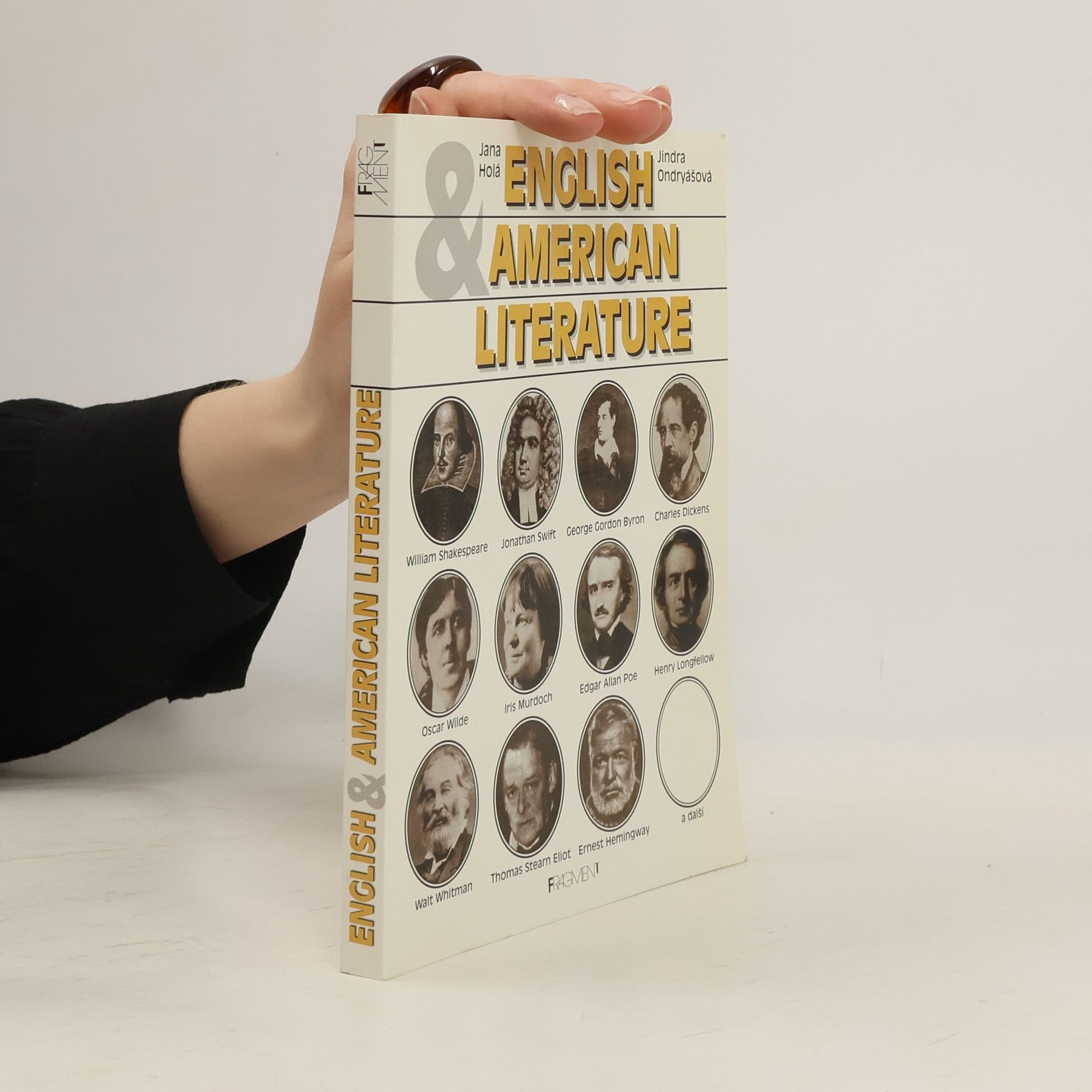 Jana Holá English & american literature