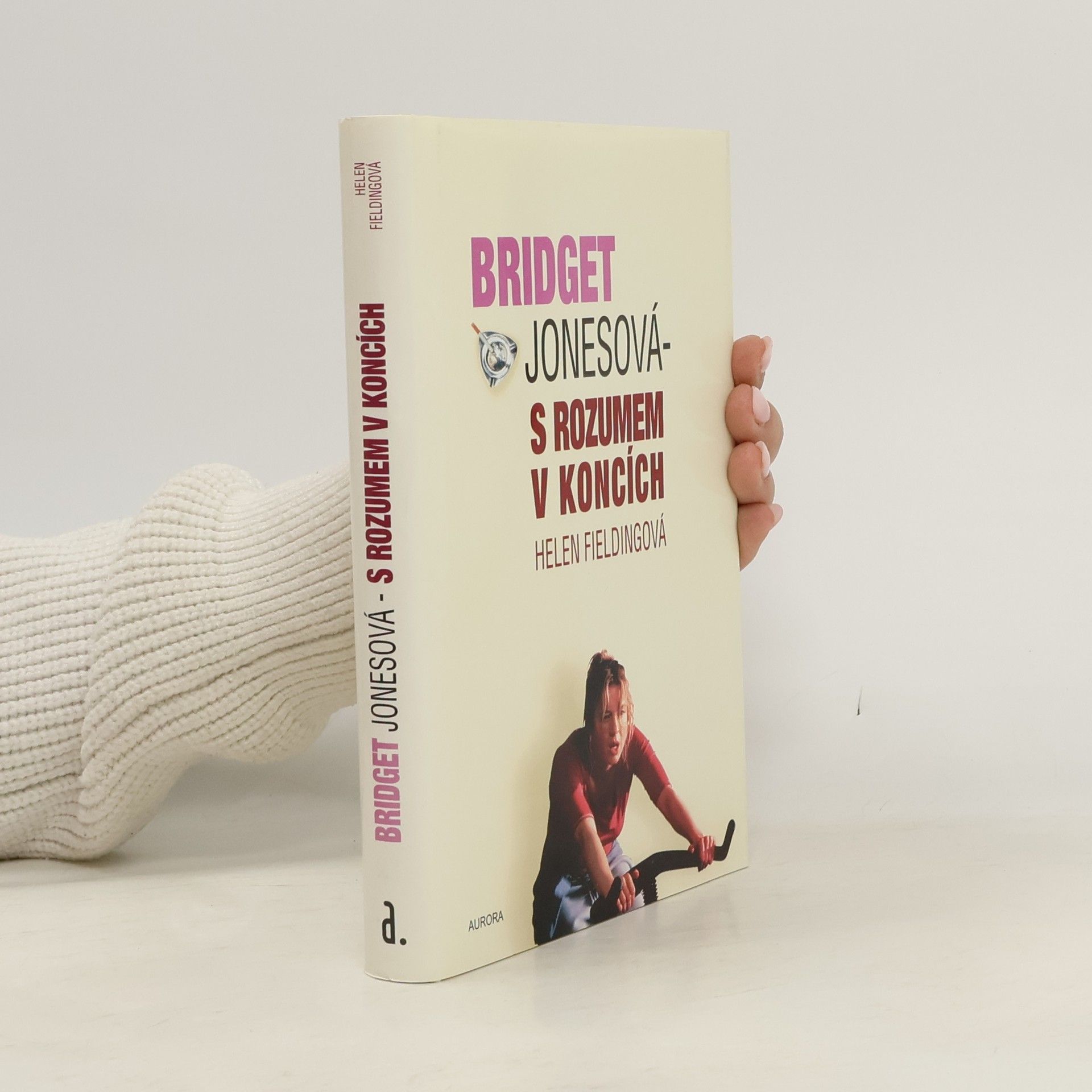 Bridget Jonesová. S rozumem v koncích