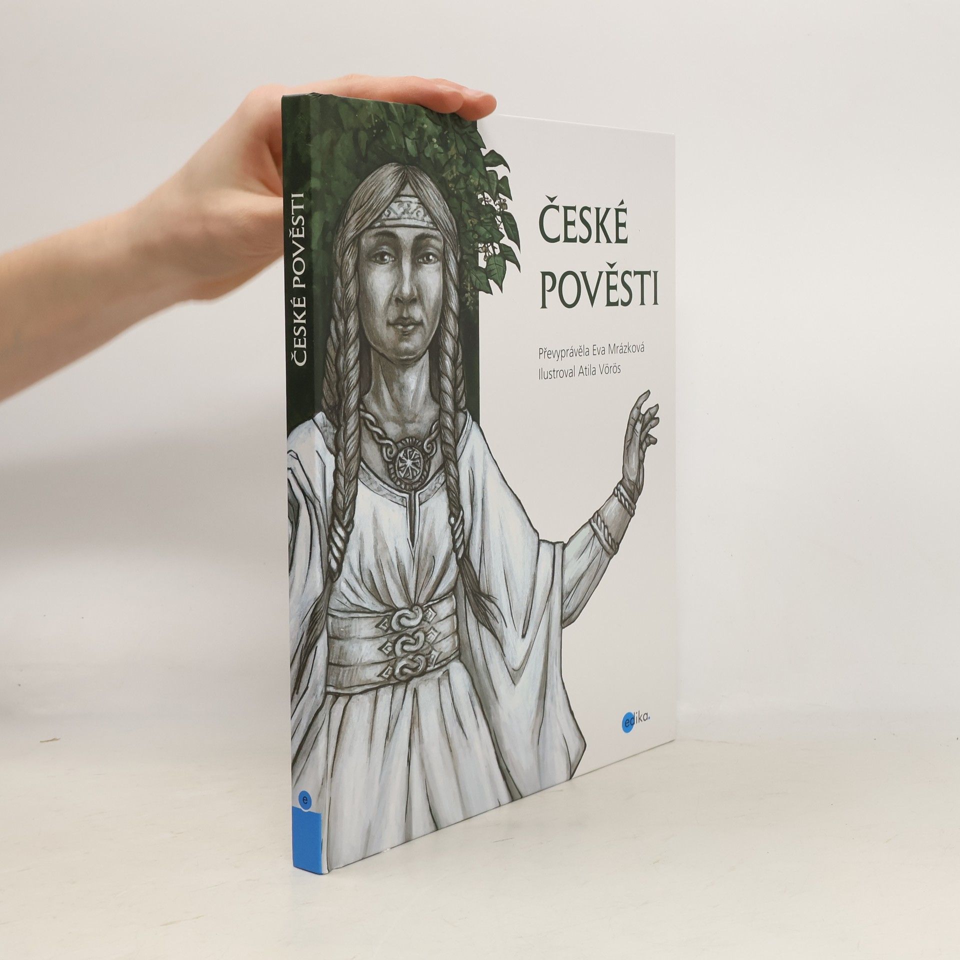 Eva Mrázková České pověsti
