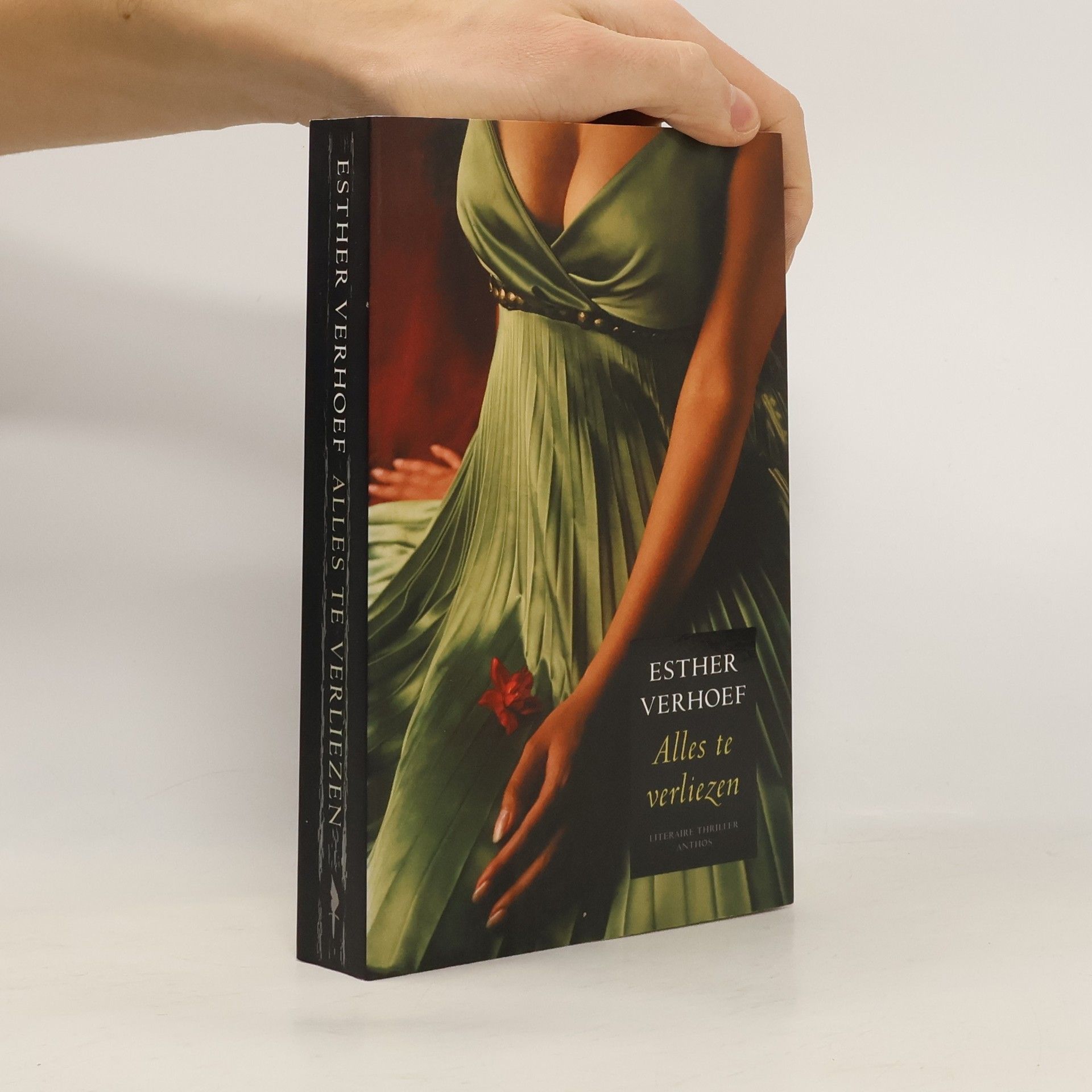 Berry Verhoef Alles te verliezen